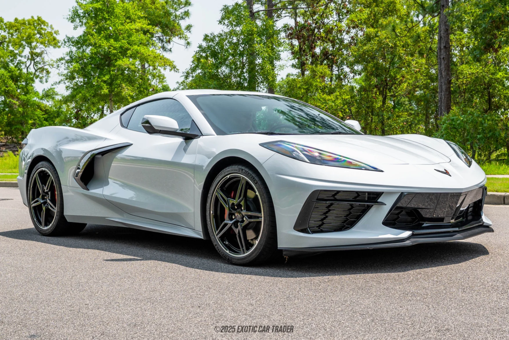 2023 Chevrolet Corvette - Overview Photo