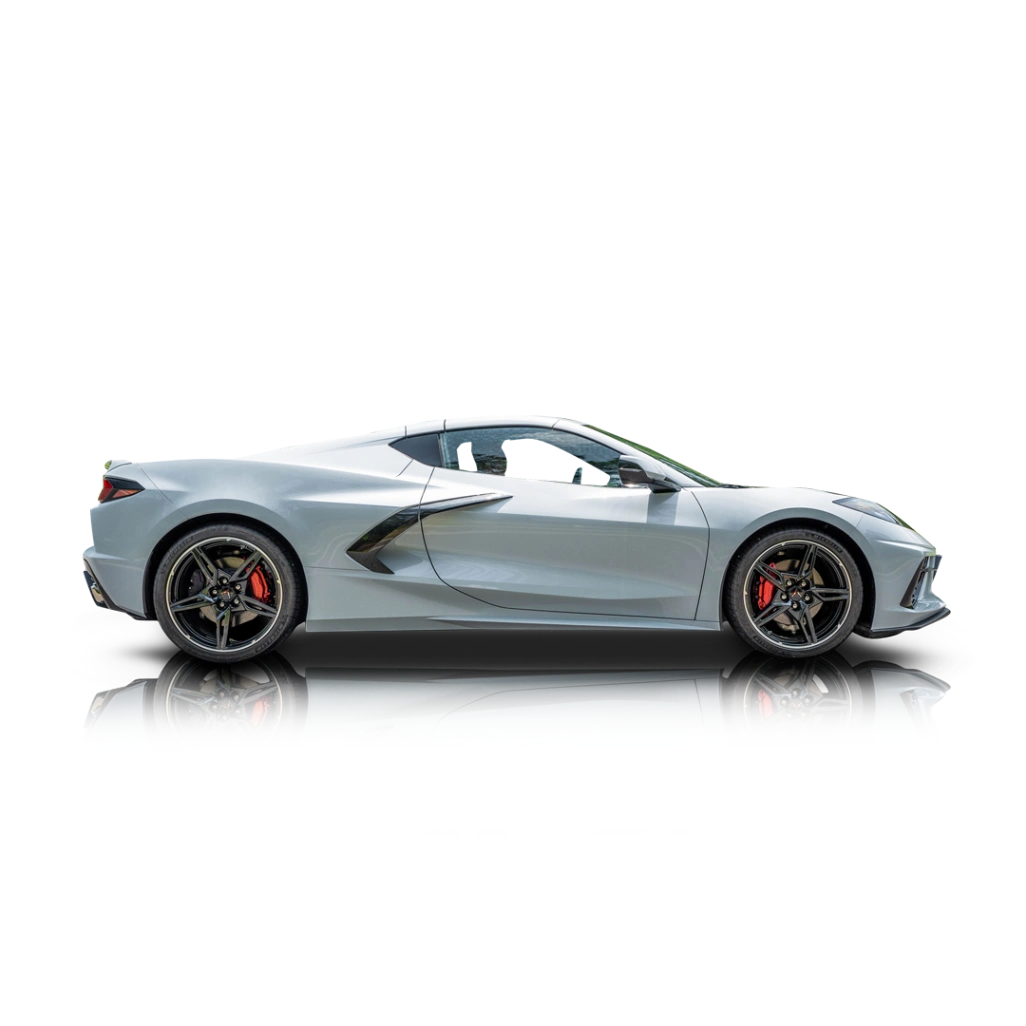 2023 Chevrolet Corvette - Passenger side