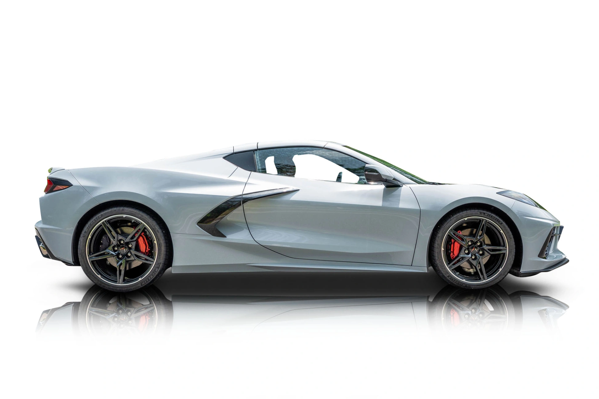 2023 Chevrolet Corvette - Inspection Image