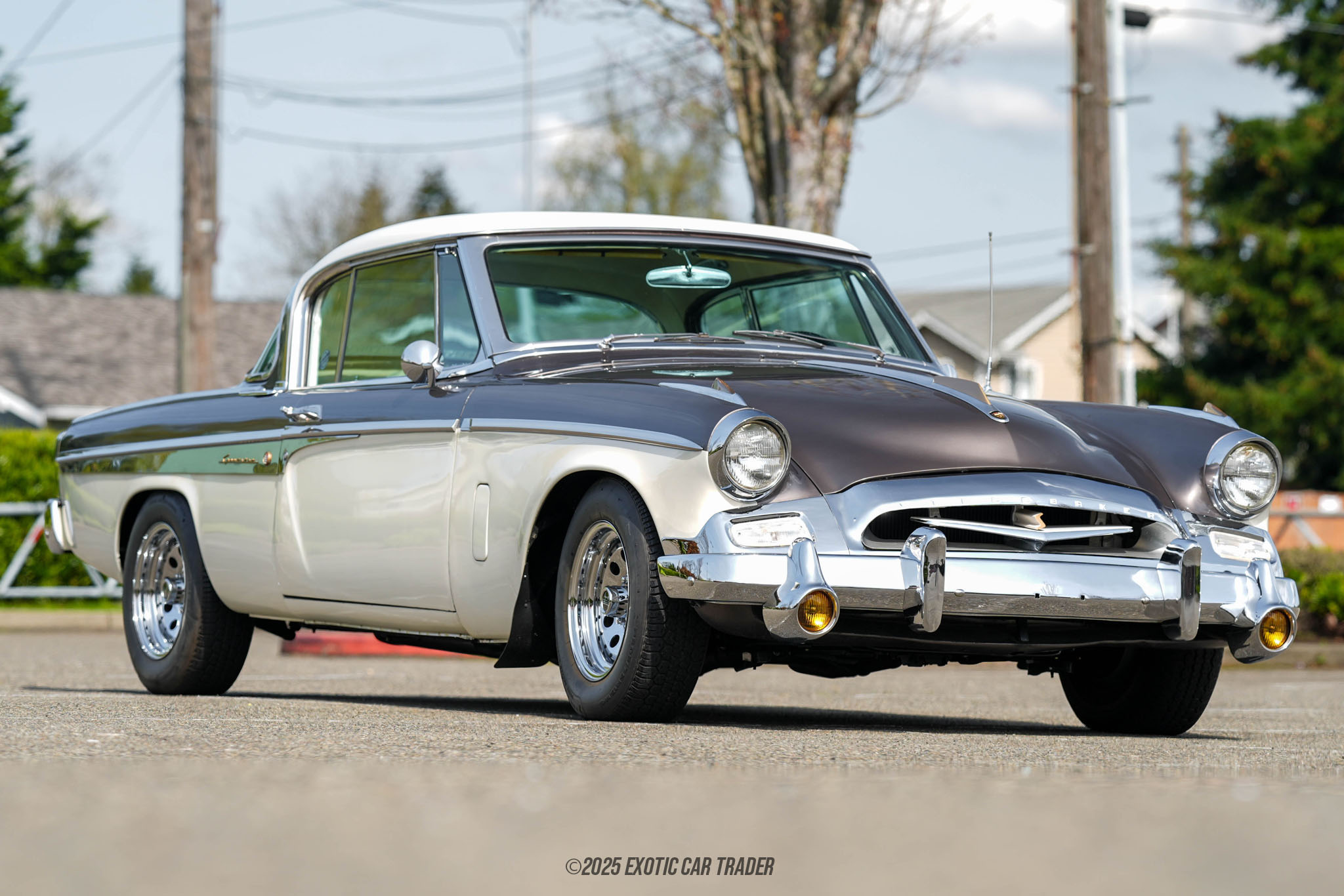 1955 Studebaker President - Overview Photo