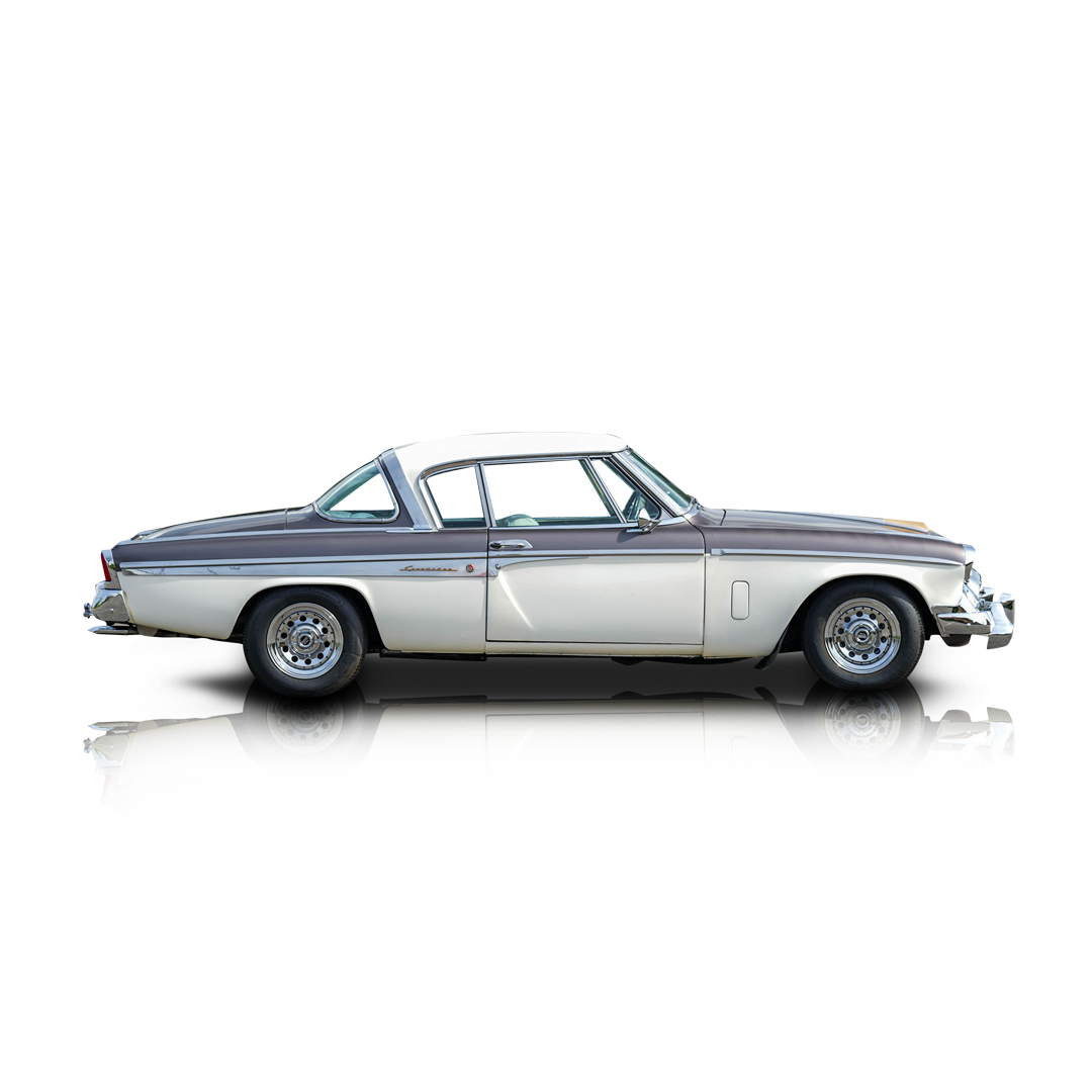 1955 Studebaker President - Passenger side