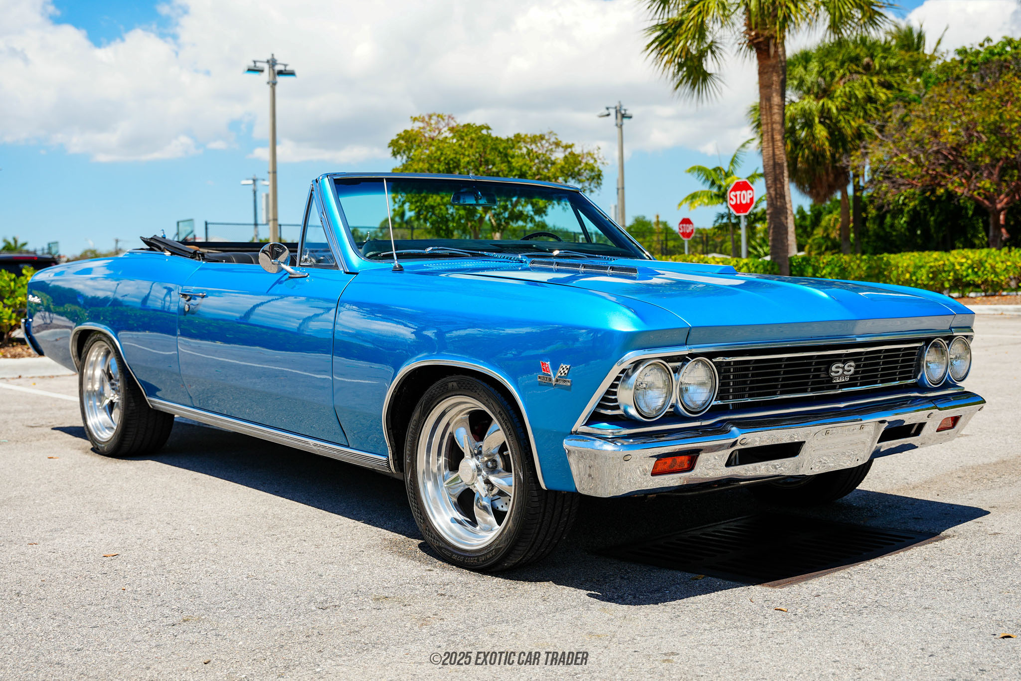 1966 Chevrolet Chevelle - Overview Photo