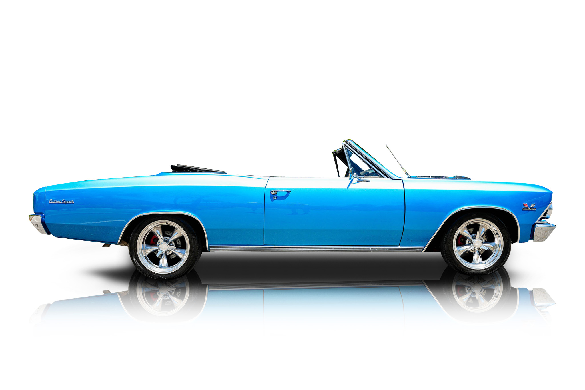 1966 Chevrolet Chevelle - Inspection Image