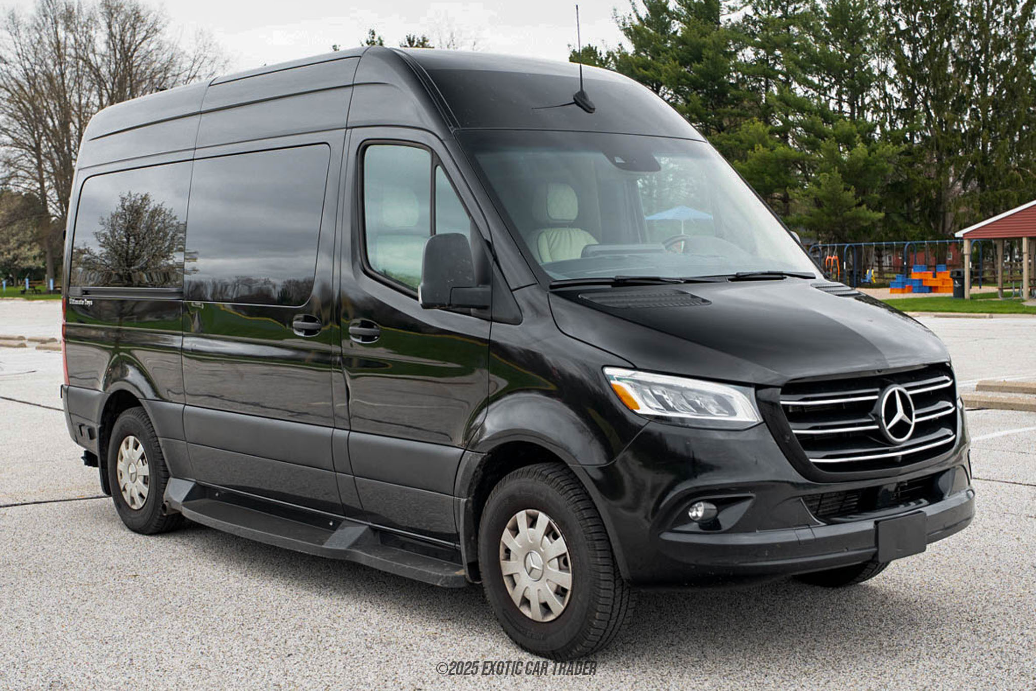 2021 Mercedes-Benz Sprinter 2500 - Overview Photo