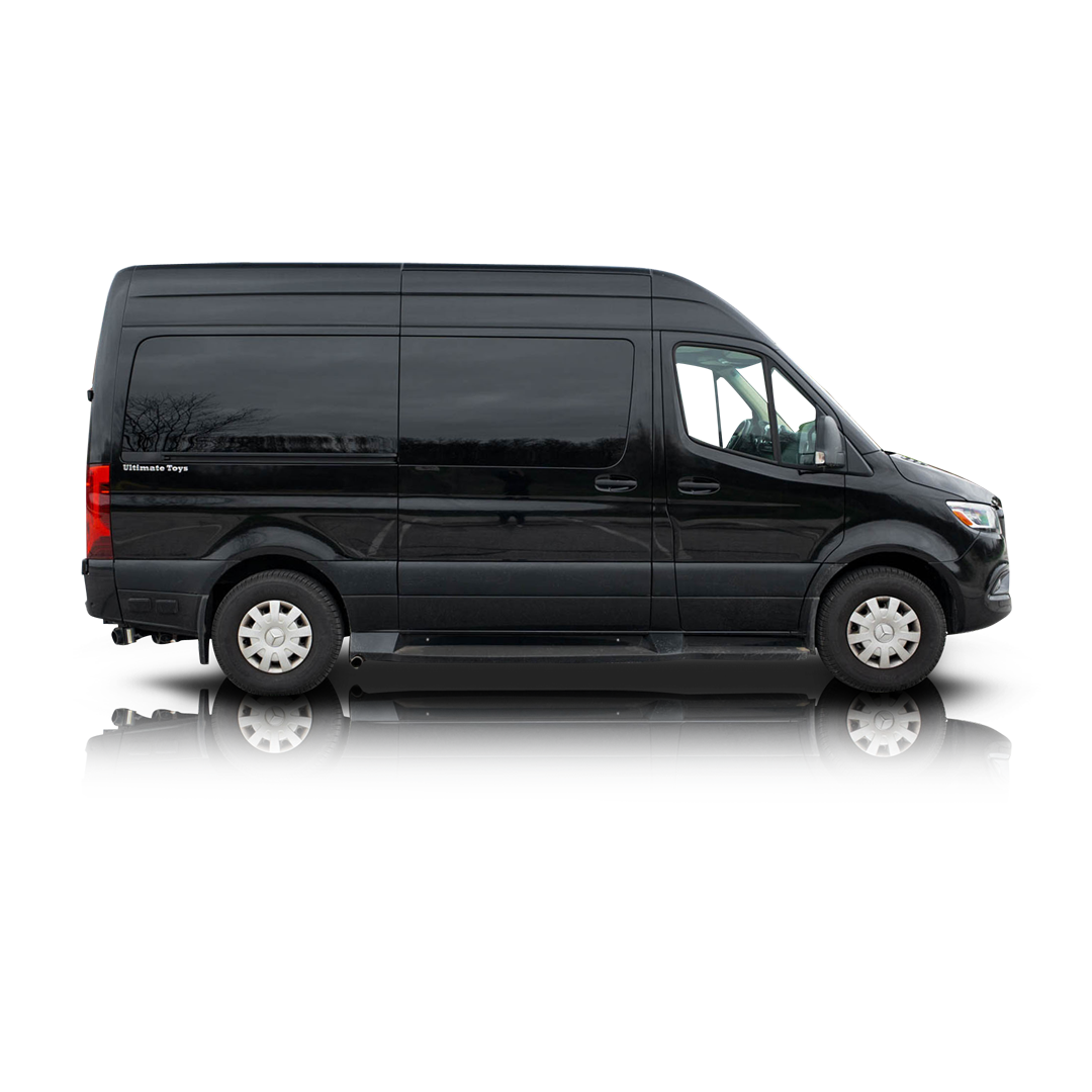2021 Mercedes-Benz Sprinter 2500 - Passenger side