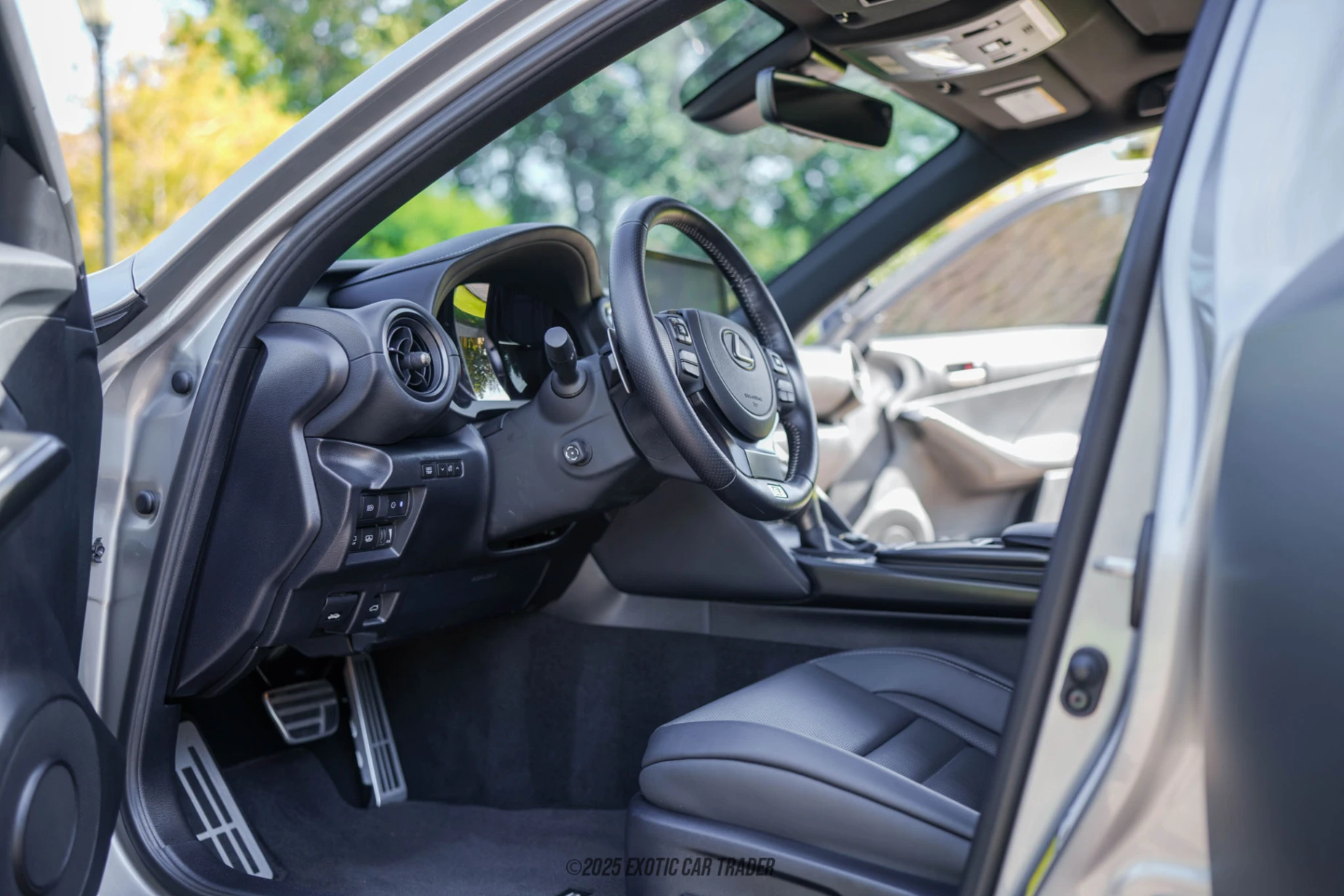 2023 Lexus IS - Interior Photo