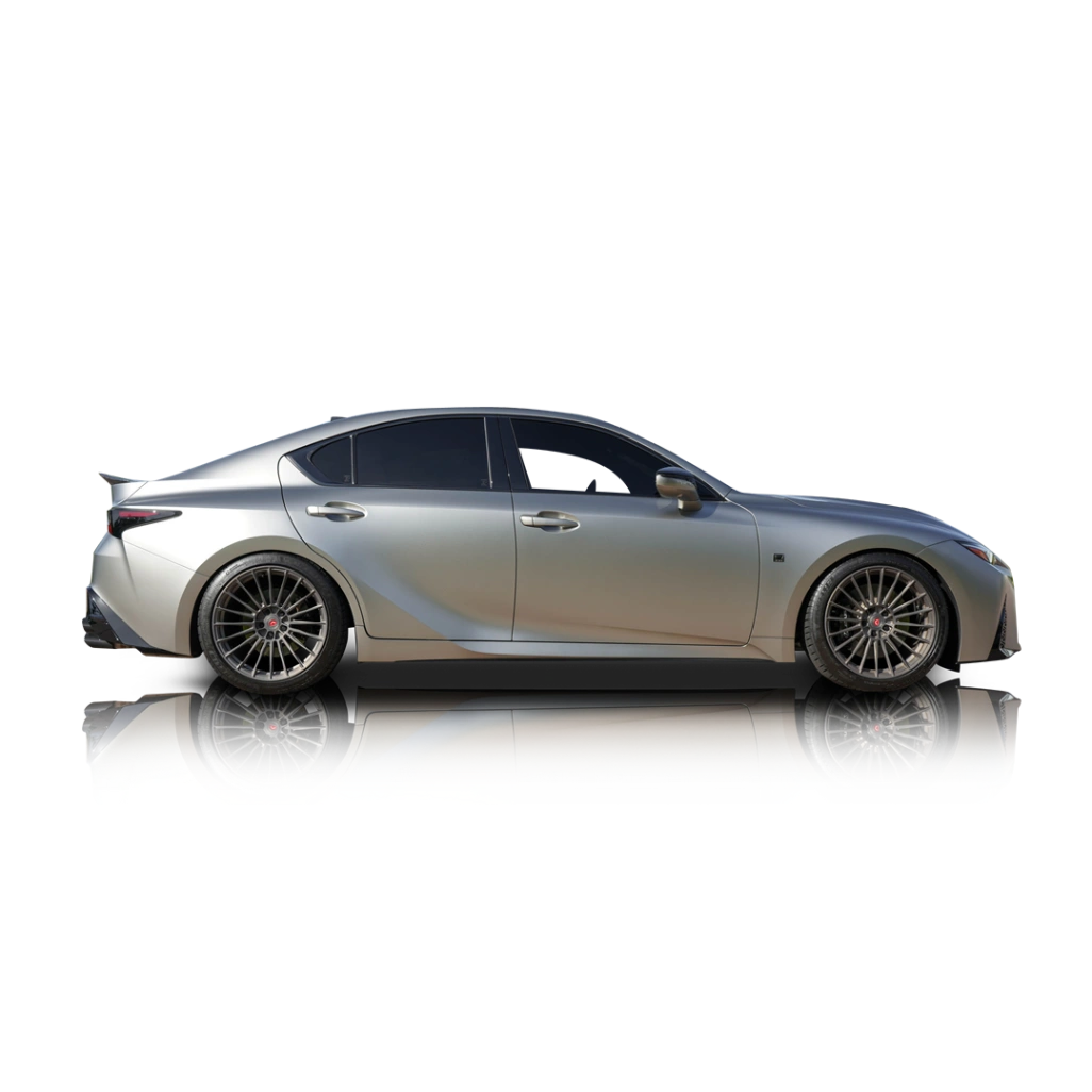 2023 Lexus IS - Passenger side
