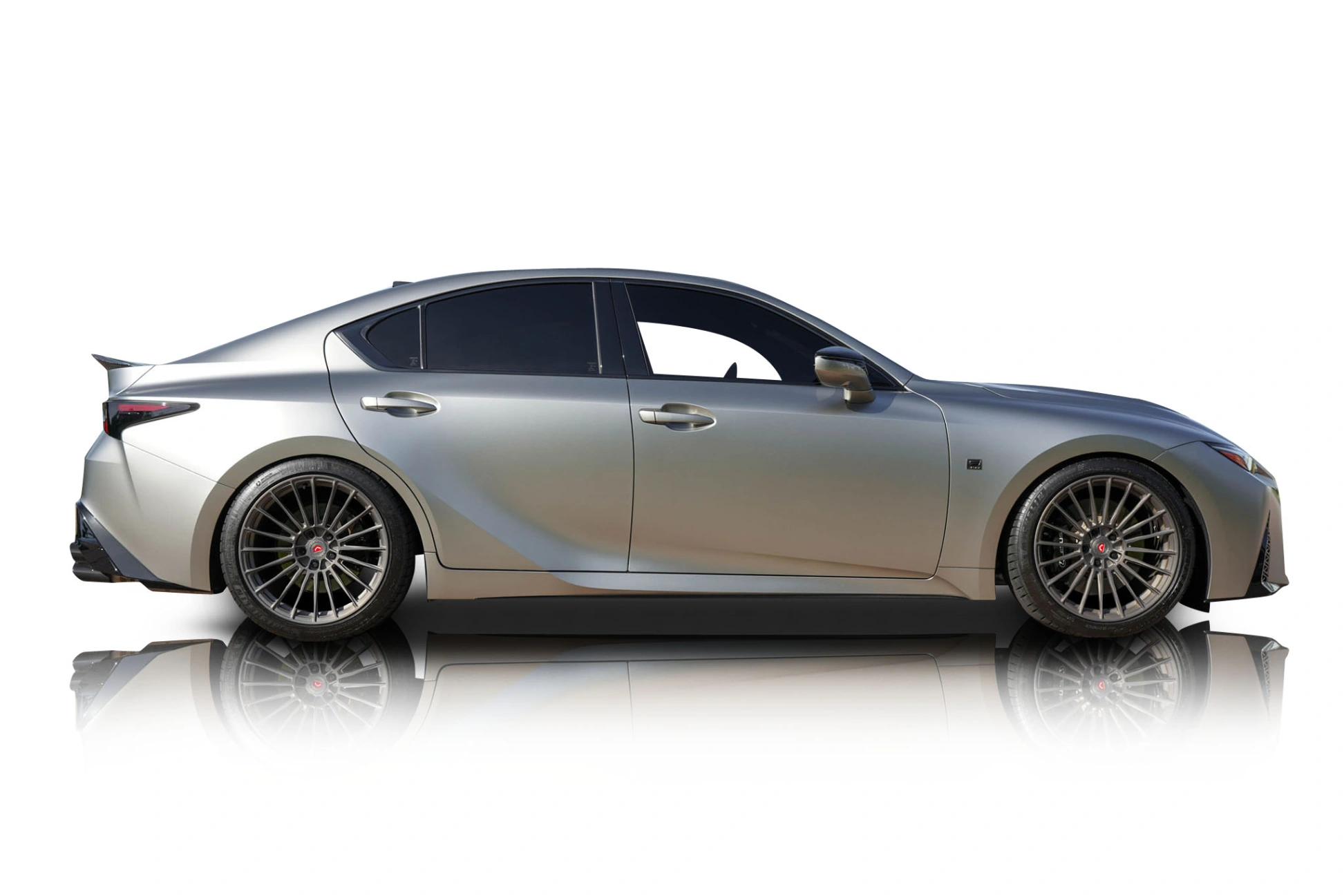 2023 Lexus IS - Passenger side