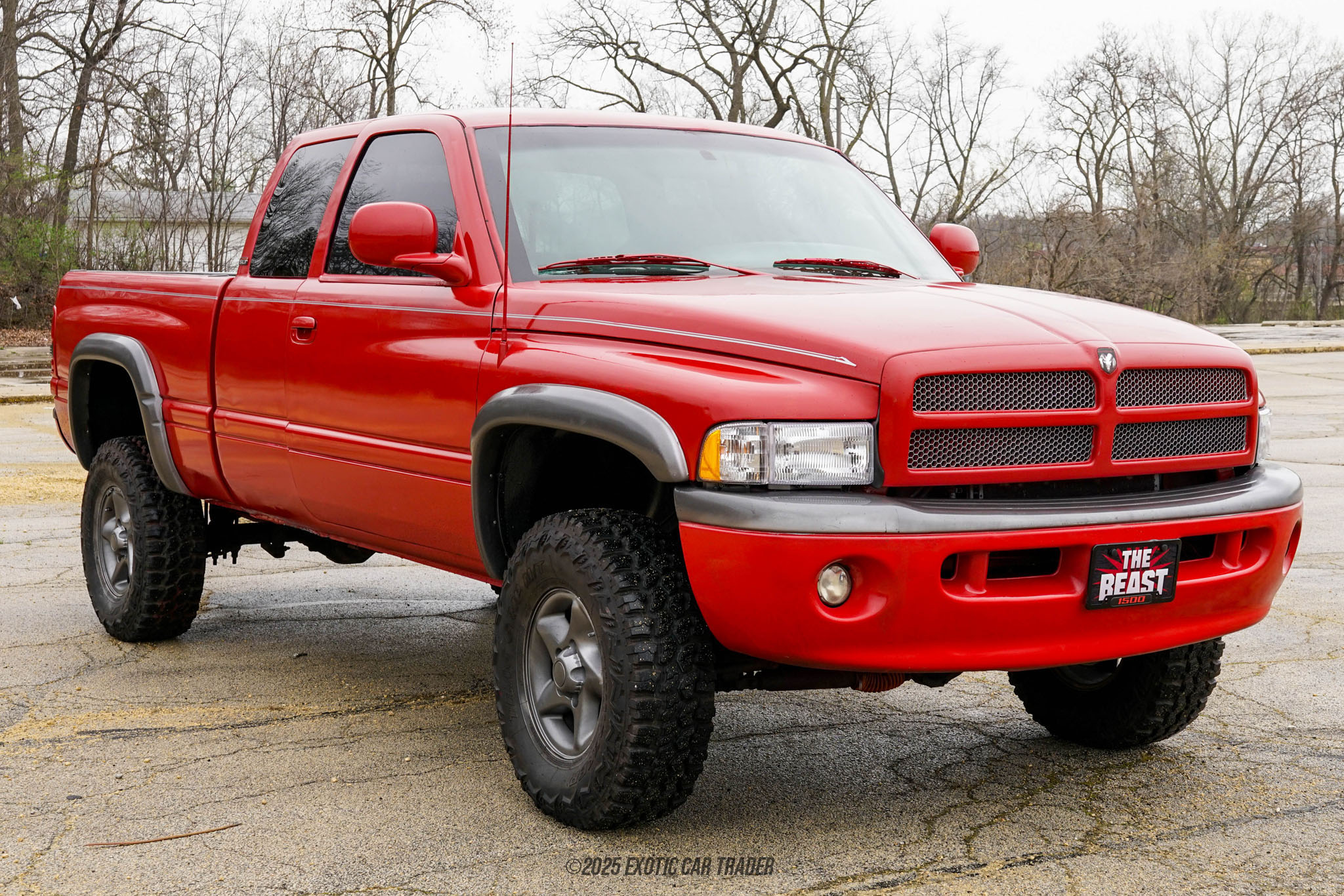 1998 Dodge Ram - Overview Photo