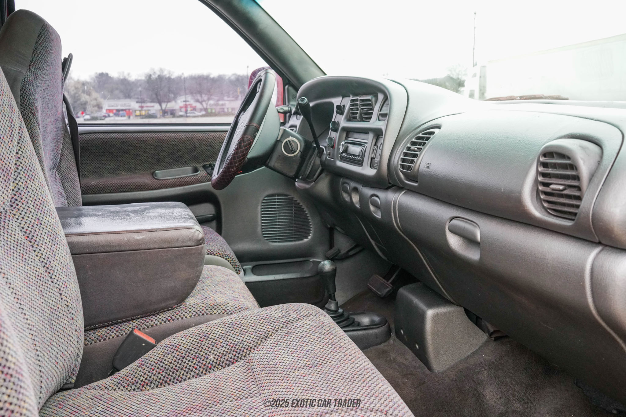1998 Dodge Ram - Interior Photo