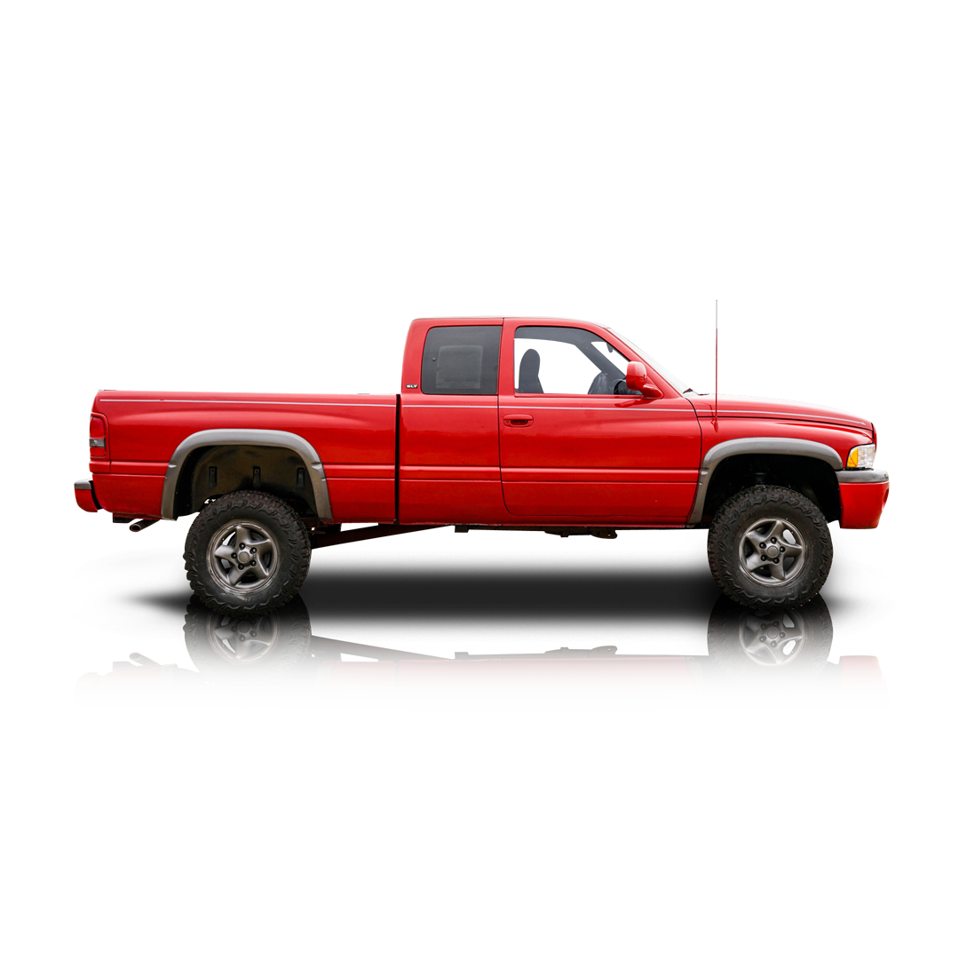 1998 Dodge Ram - Passenger side