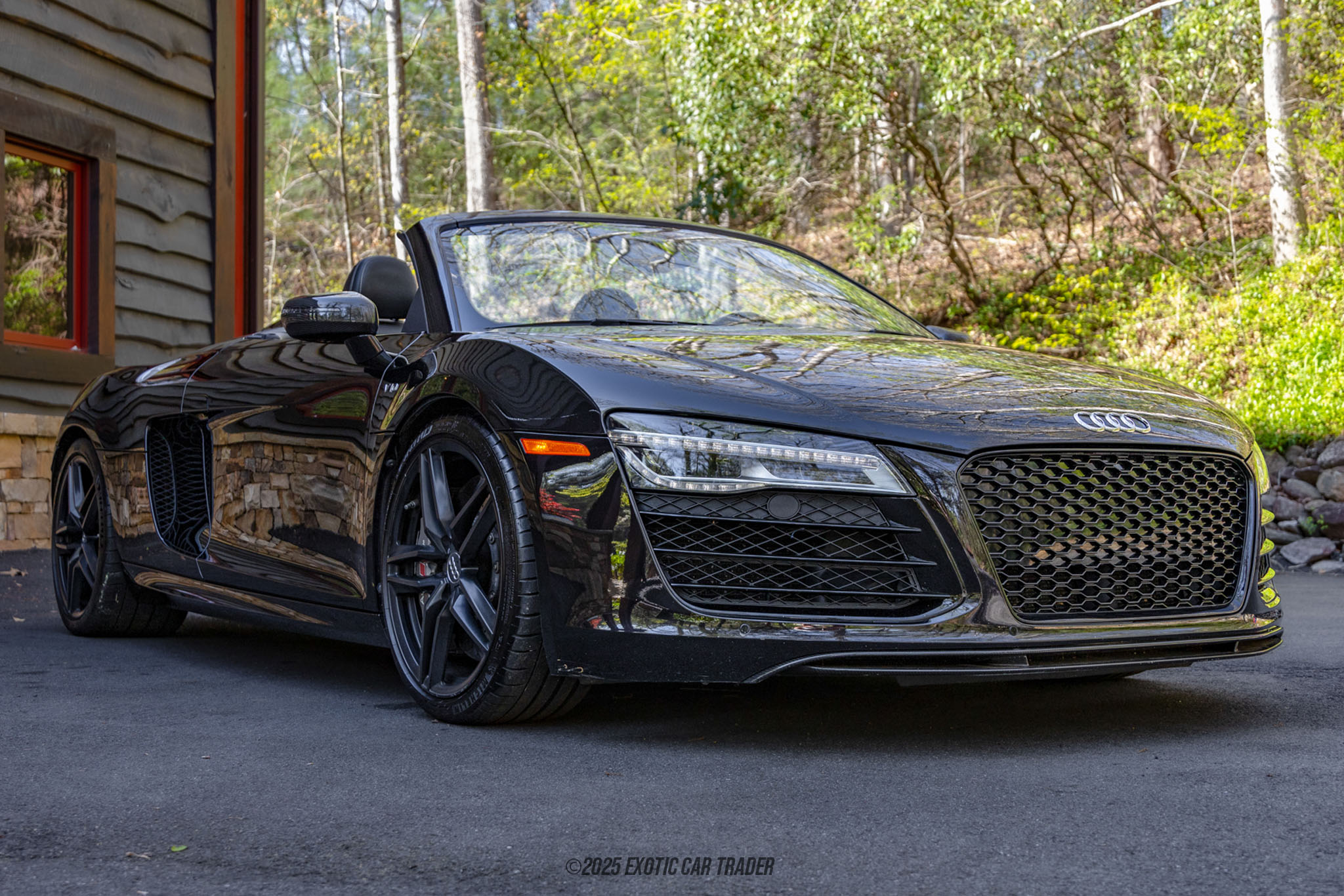 2015 Audi R8 - Overview Photo