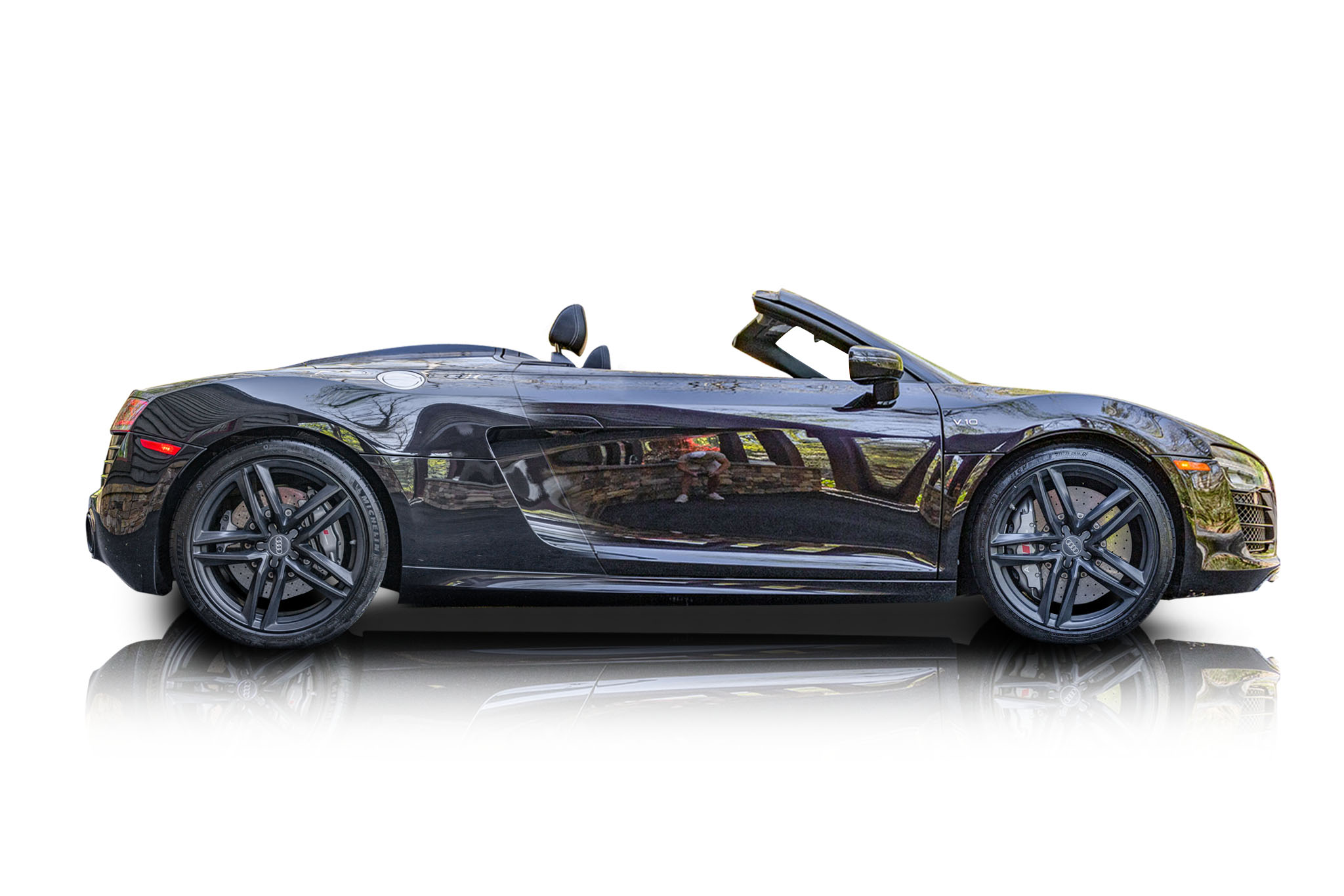 2015 Audi R8 - Inspection Image