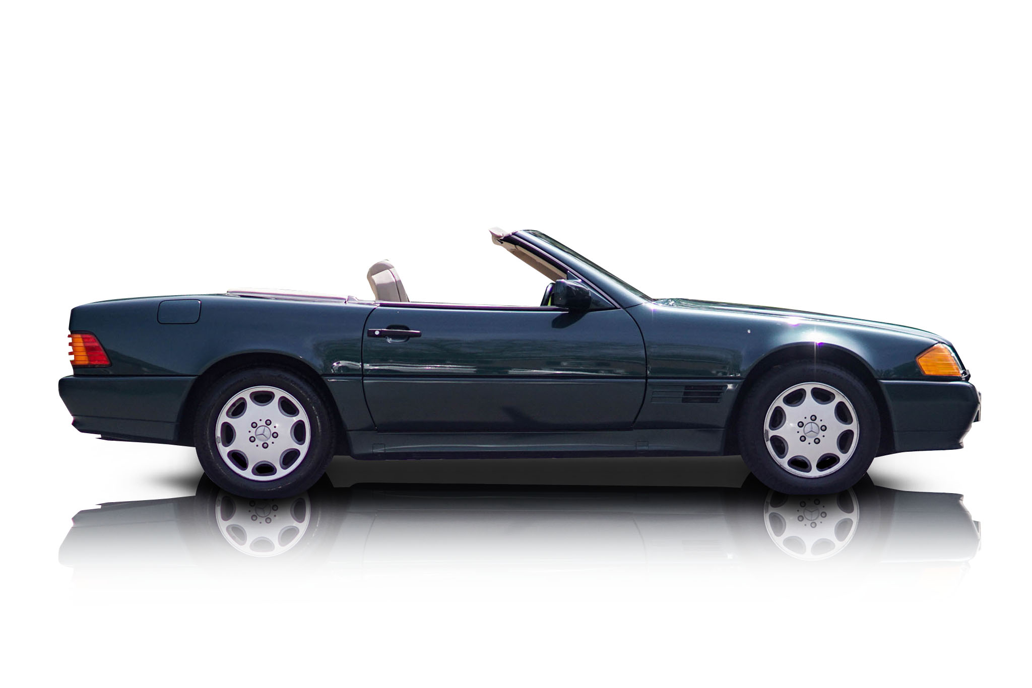 1994 Mercedes-Benz SL500 - Passenger side