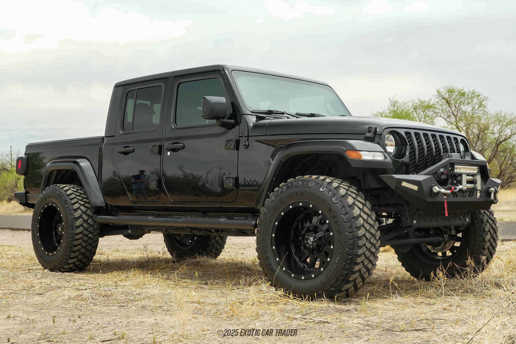 2022 Jeep Gladiator - Overview Photo