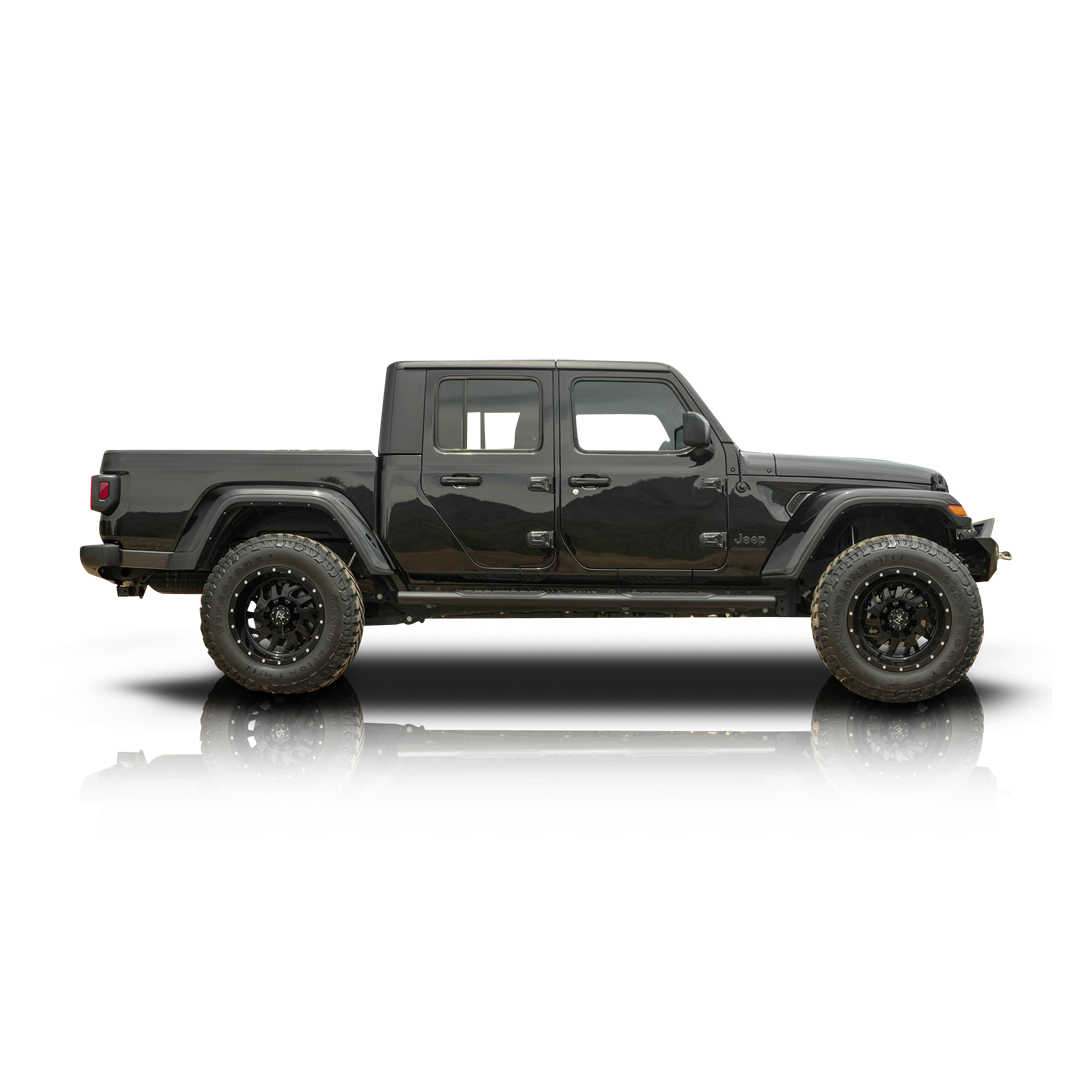 2022 Jeep Gladiator - Passenger side