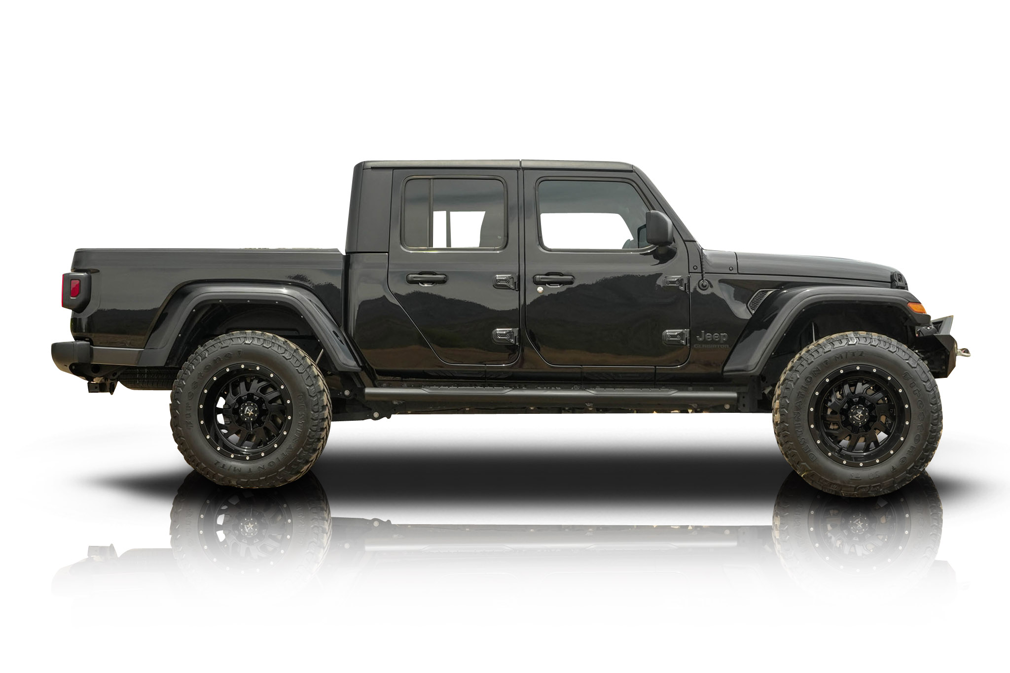 2022 Jeep Gladiator - Inspection Image