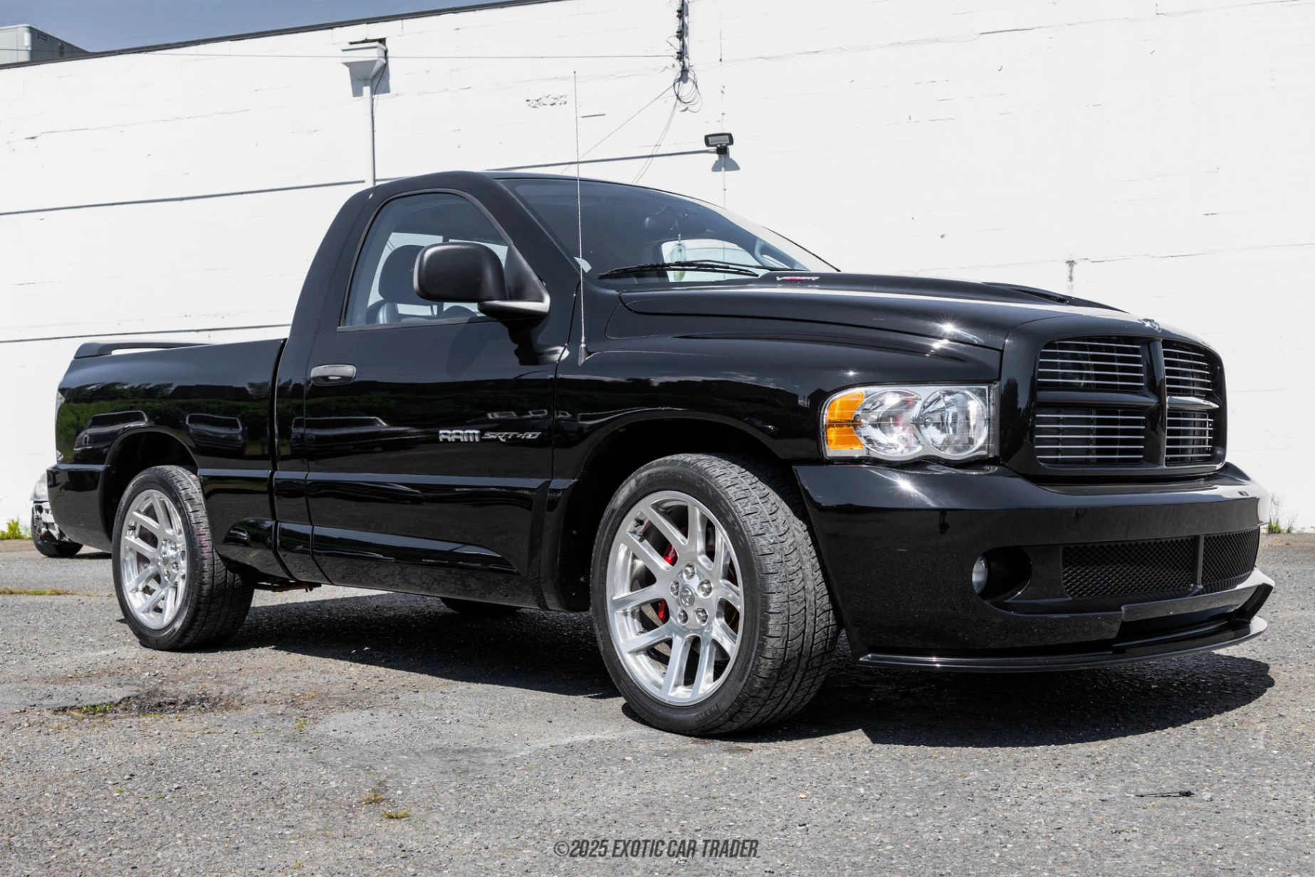 2004 Dodge Ram 1500 - Overview Photo