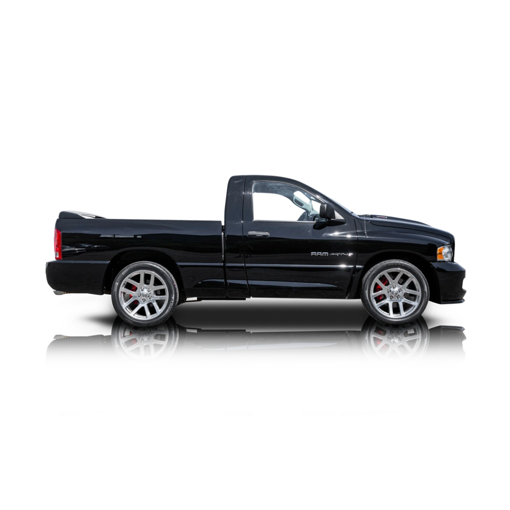 2004 Dodge Ram 1500 - Passenger side