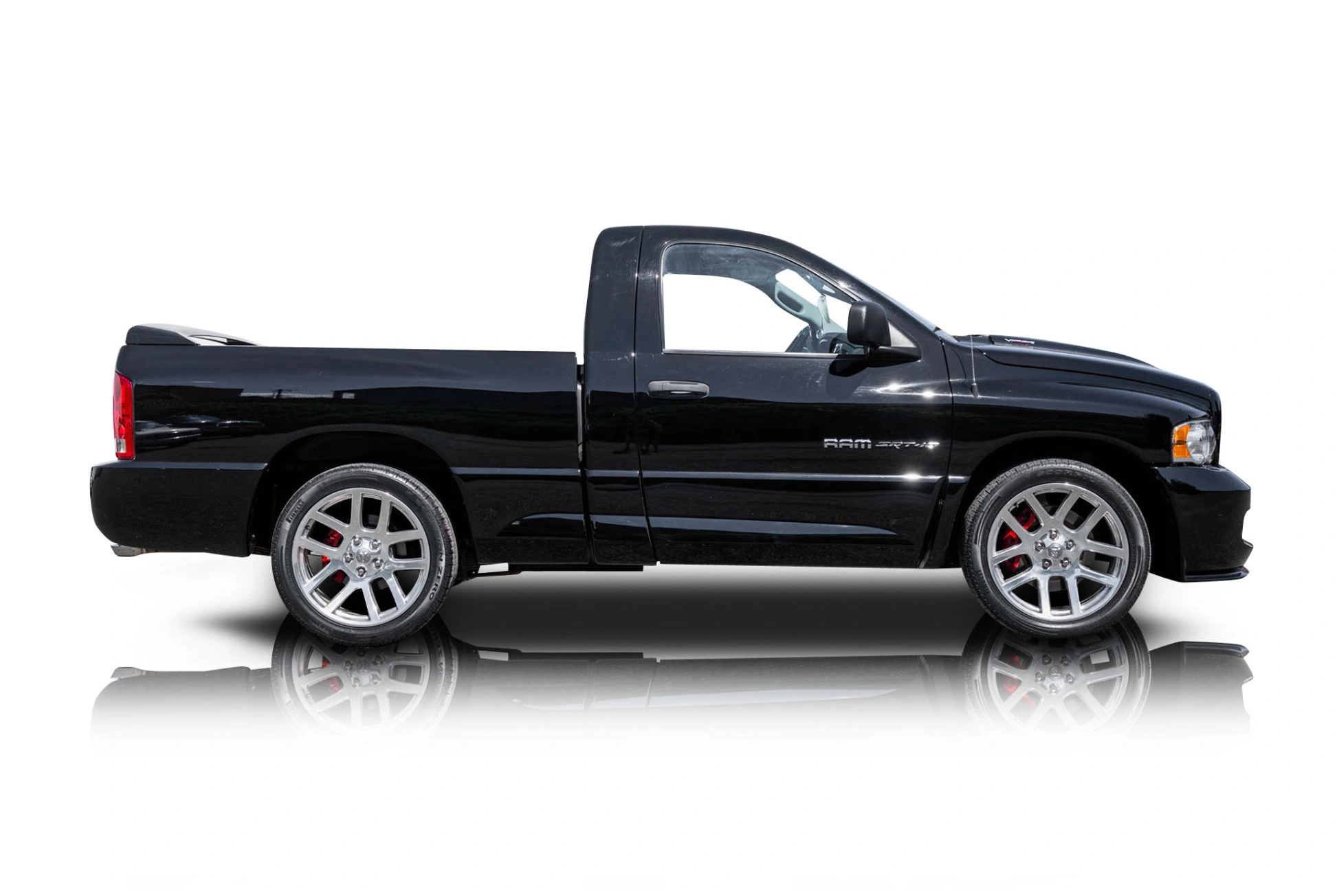 2004 Dodge Ram 1500 - Passenger side