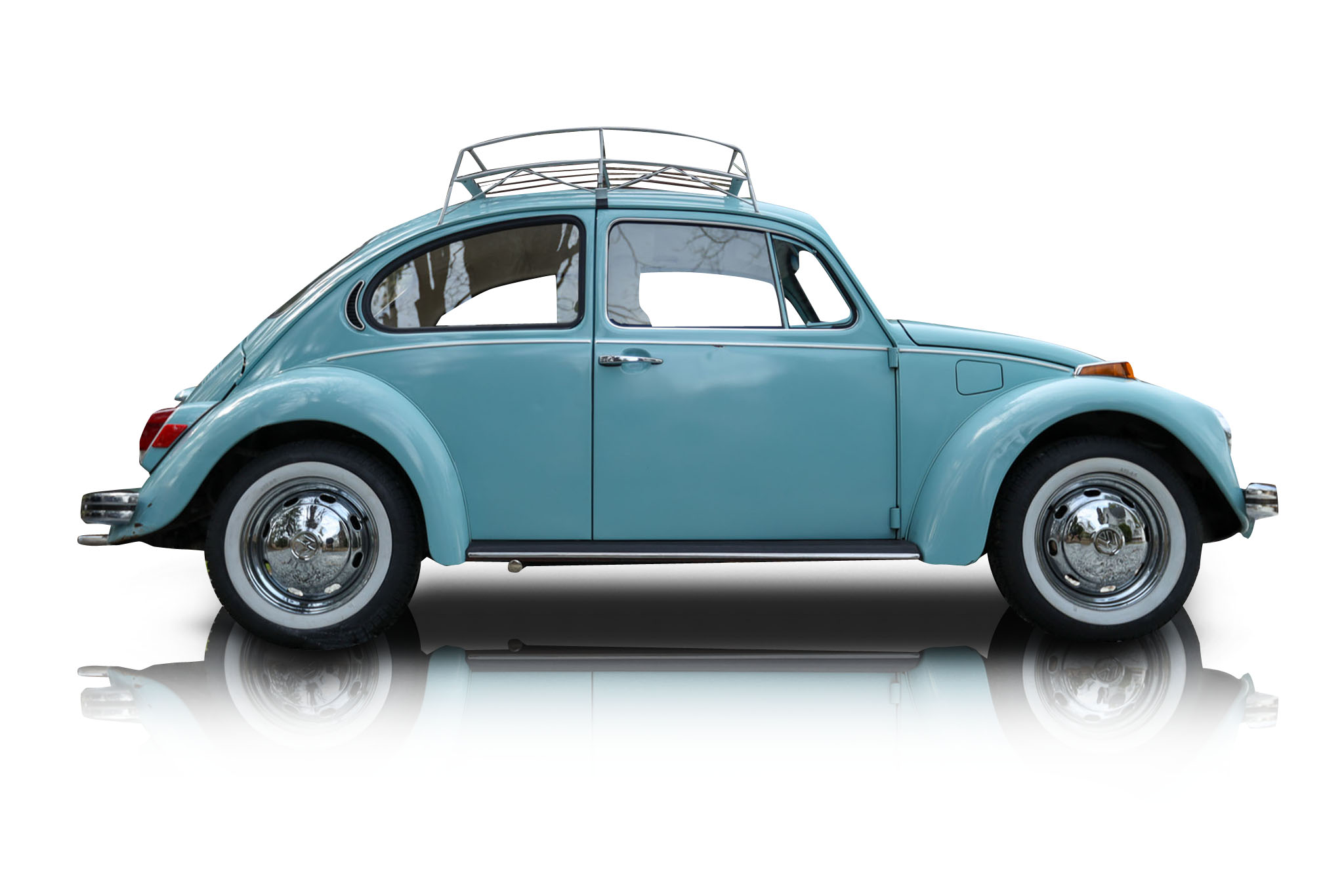 An incredible side shot photo of a car that you should buy.