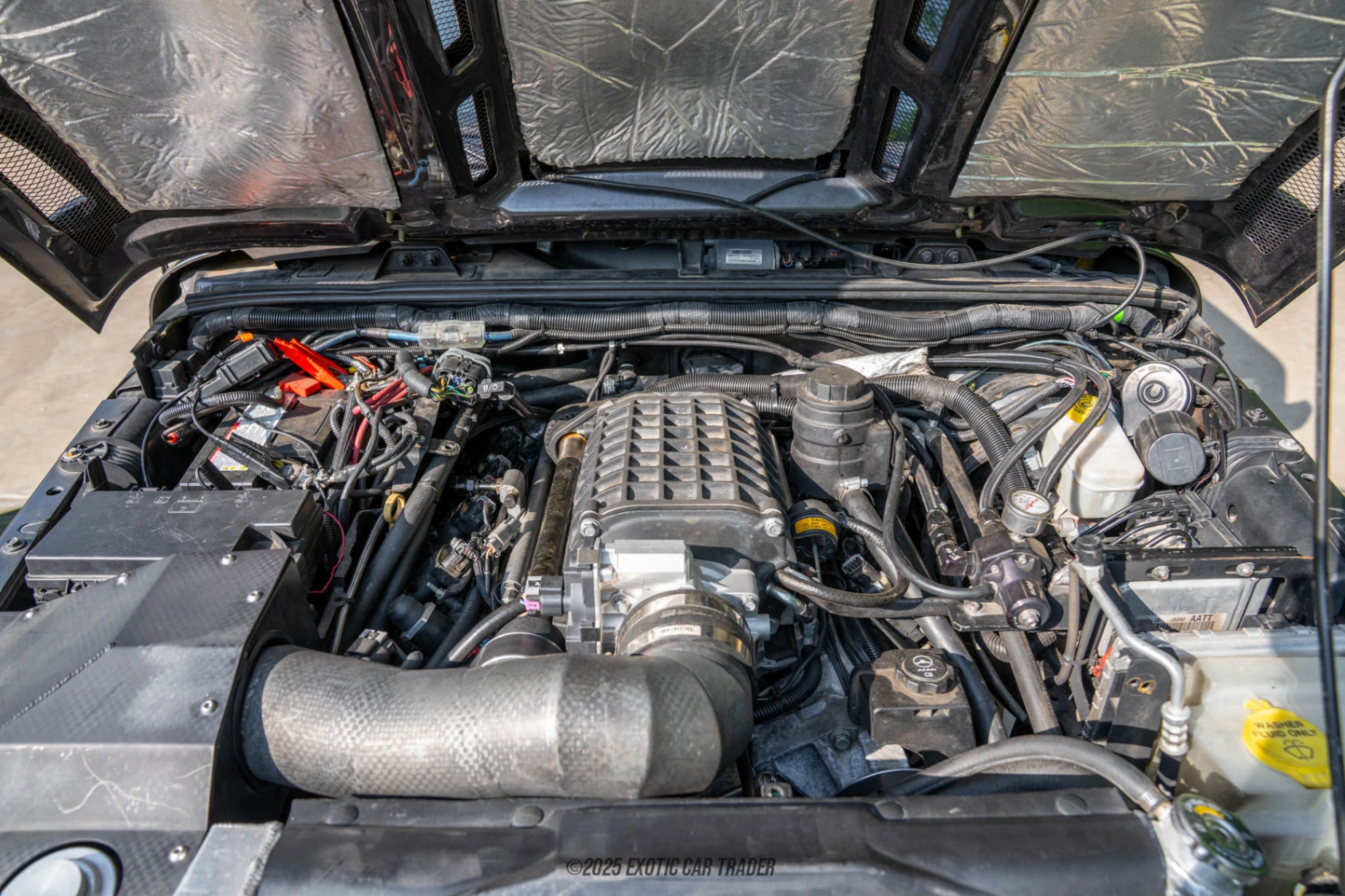 2016 Jeep Wrangler - Engine Photo
