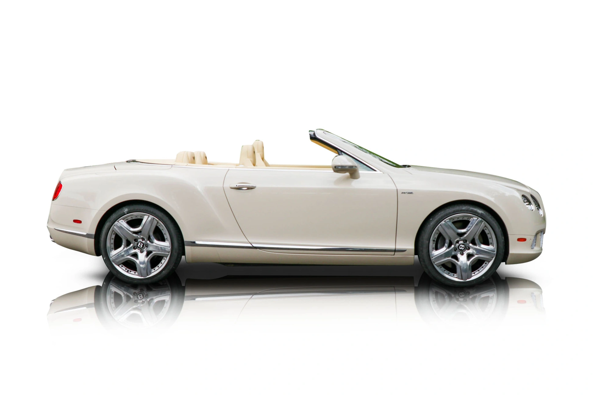 2013 Bentley Continental - Inspection Image