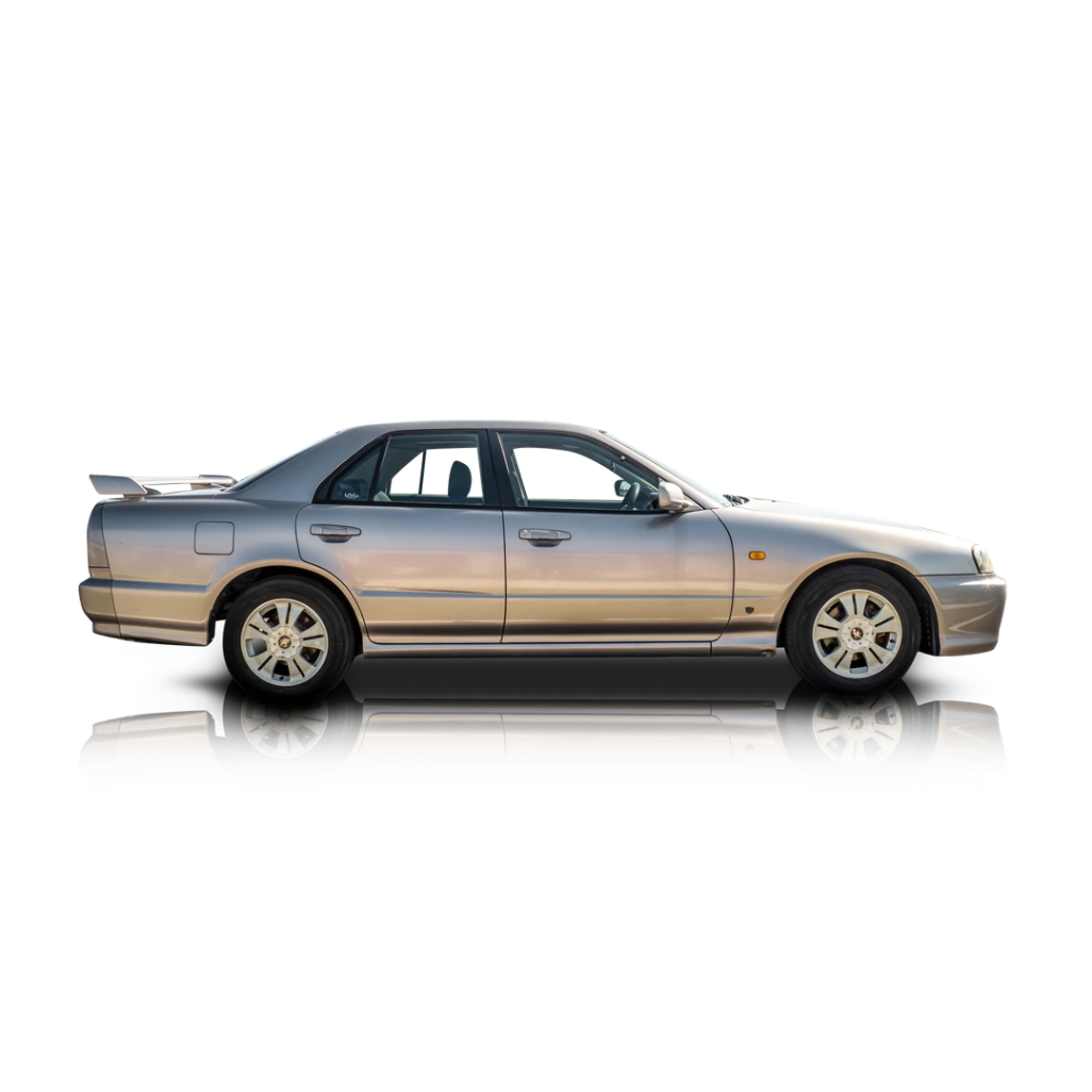 1999 Nissan Skyline - Passenger side