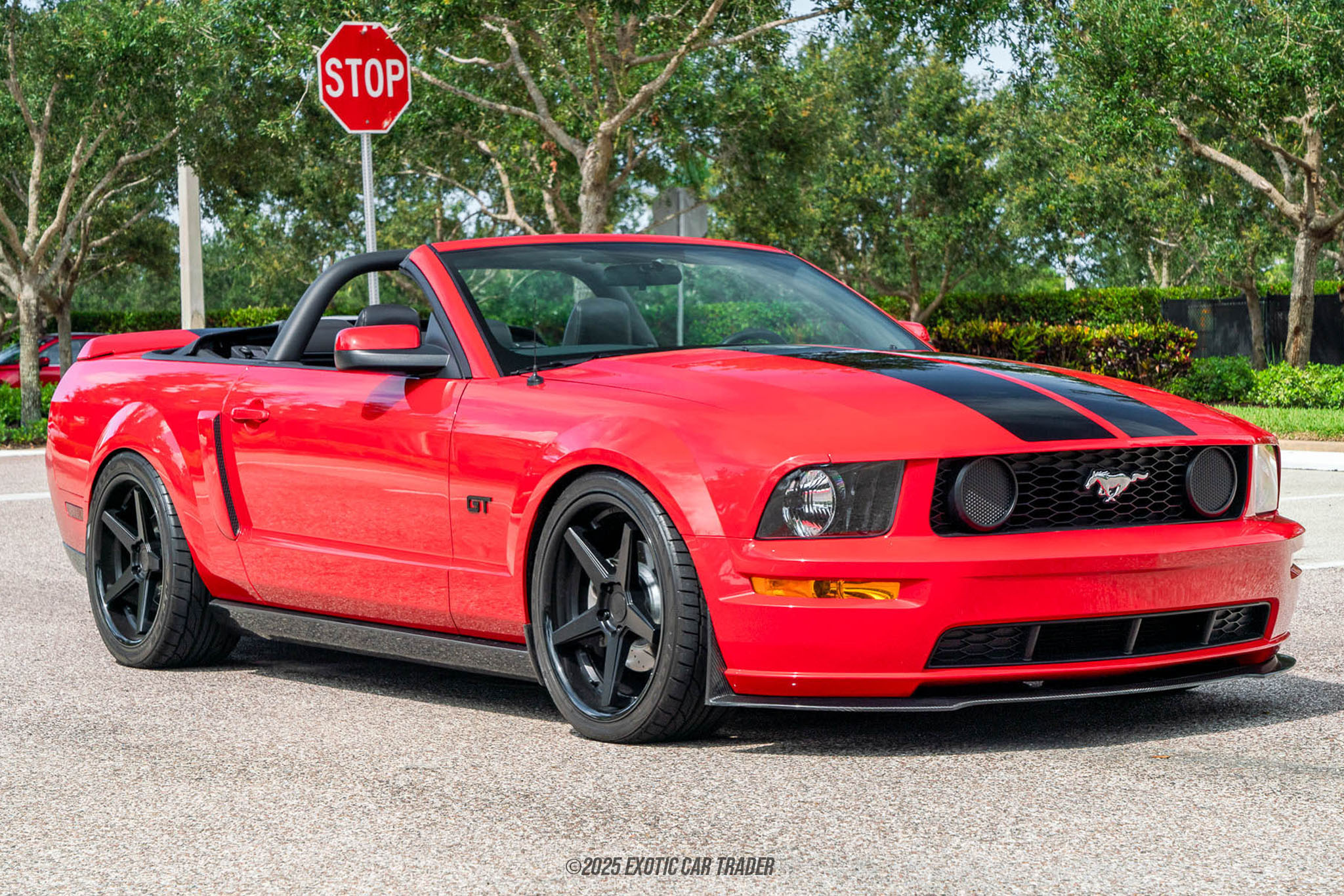 2005 Ford Mustang - Overview Photo