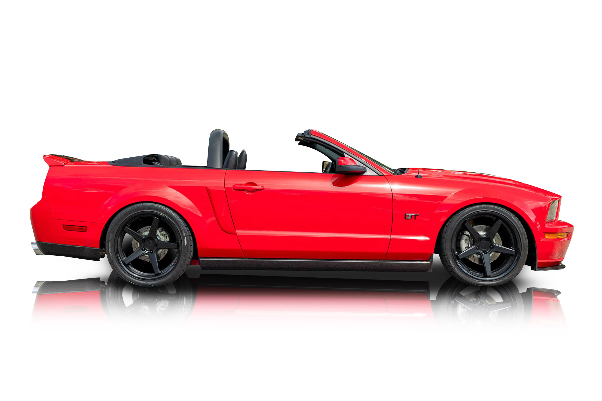 2005 Ford Mustang - Inspection Image