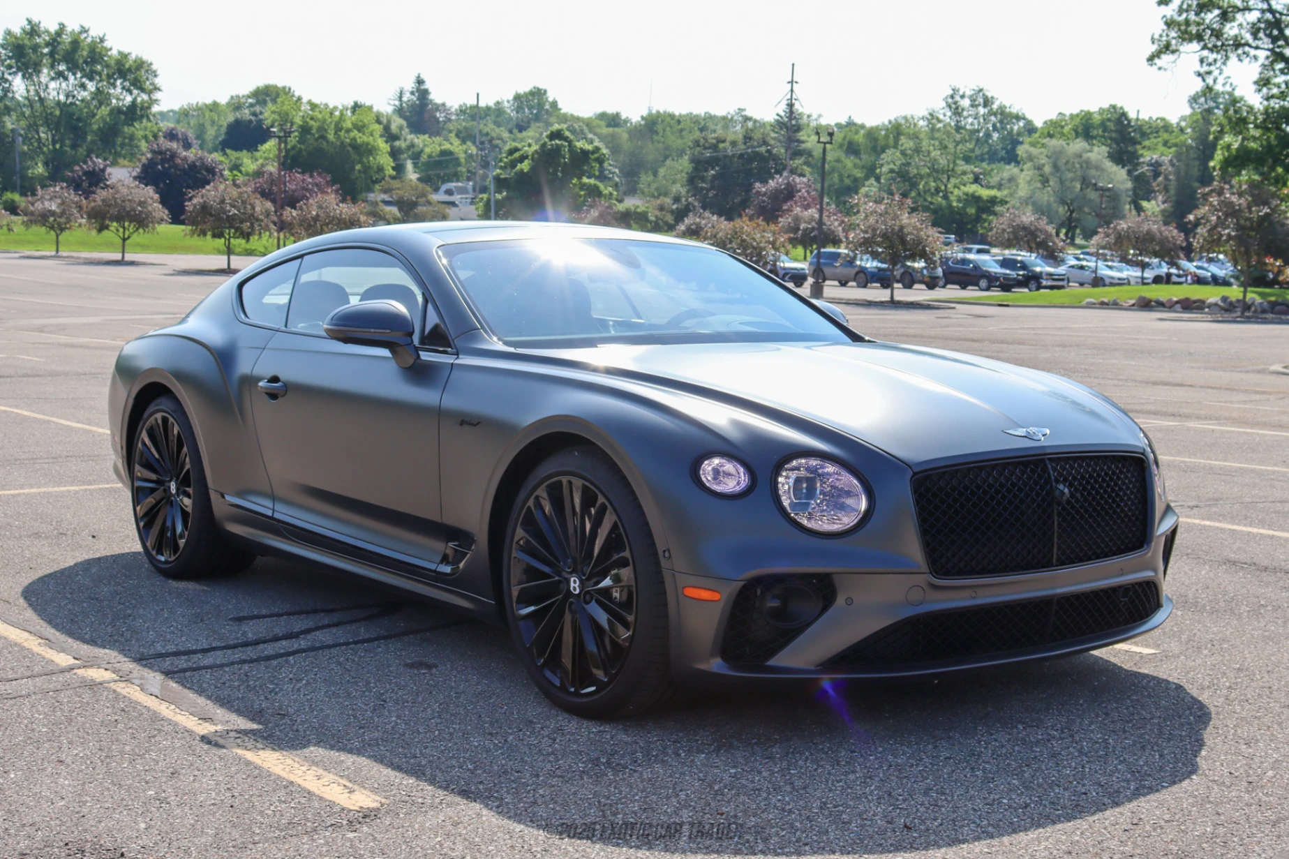 2024 Bentley Continental - Overview Photo