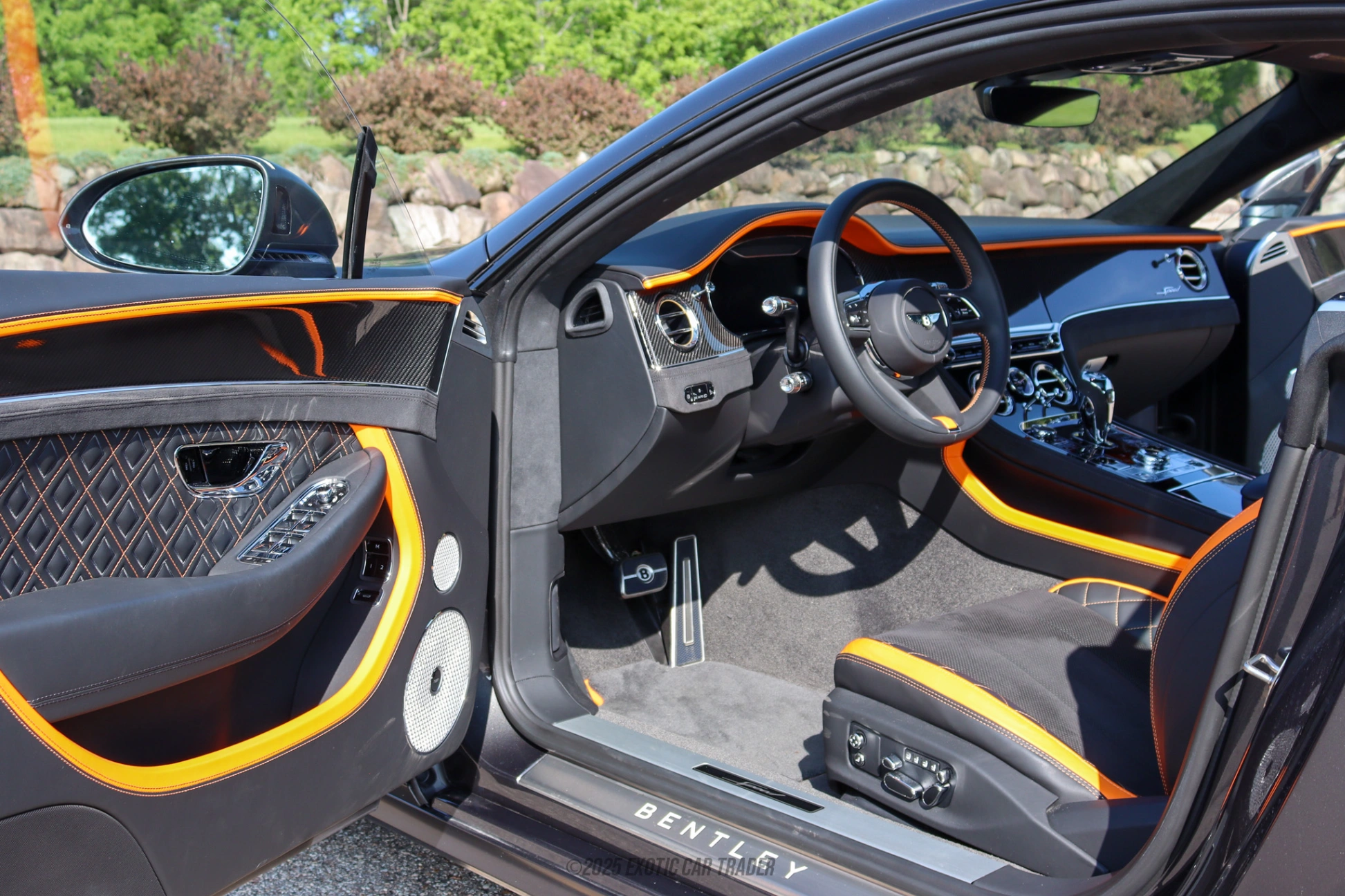 2024 Bentley Continental - Interior Photo