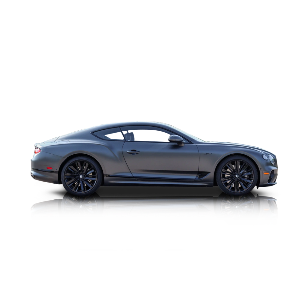 2024 Bentley Continental - Passenger side