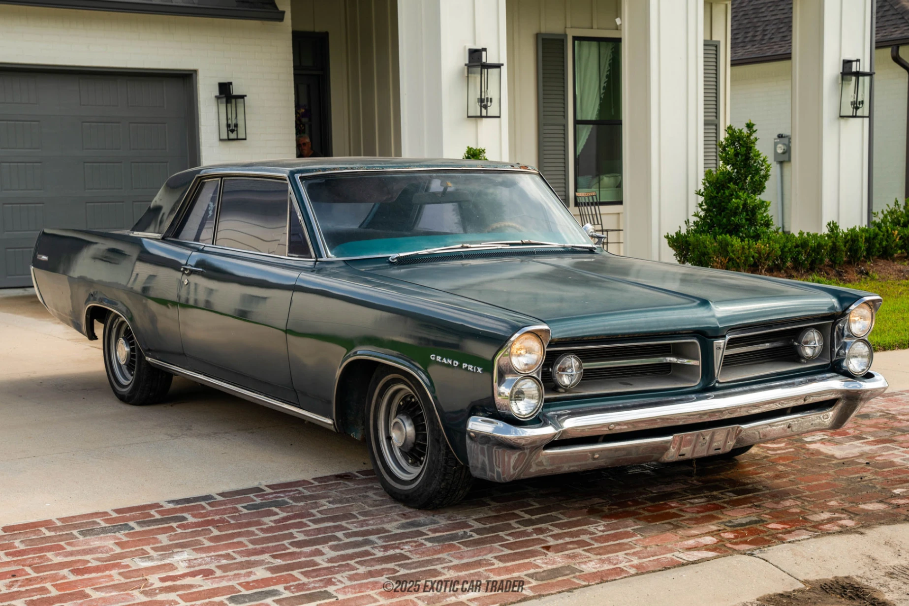1963 Pontiac Grand Prix - Overview Photo