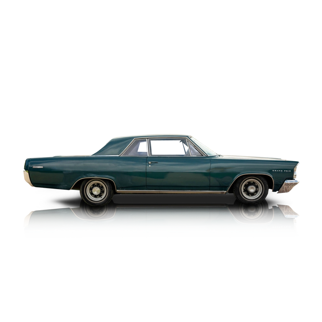 1963 Pontiac Grand Prix - Passenger side