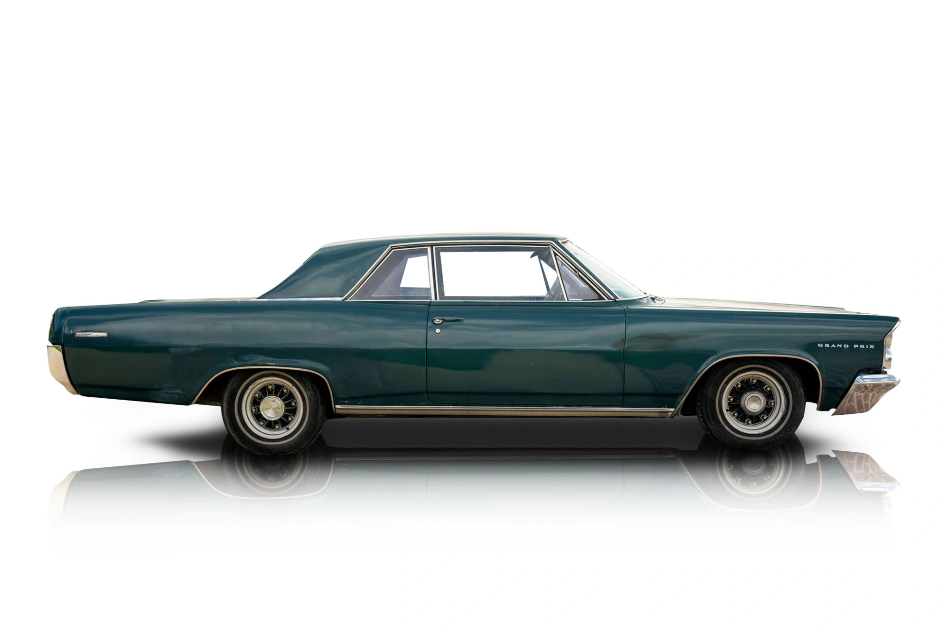 1963 Pontiac Grand Prix - Passenger side