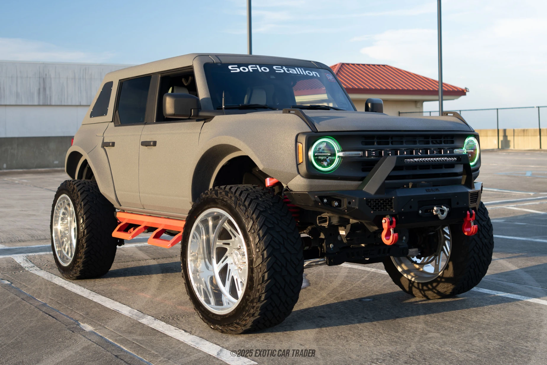 2021 Ford Bronco - Overview Photo