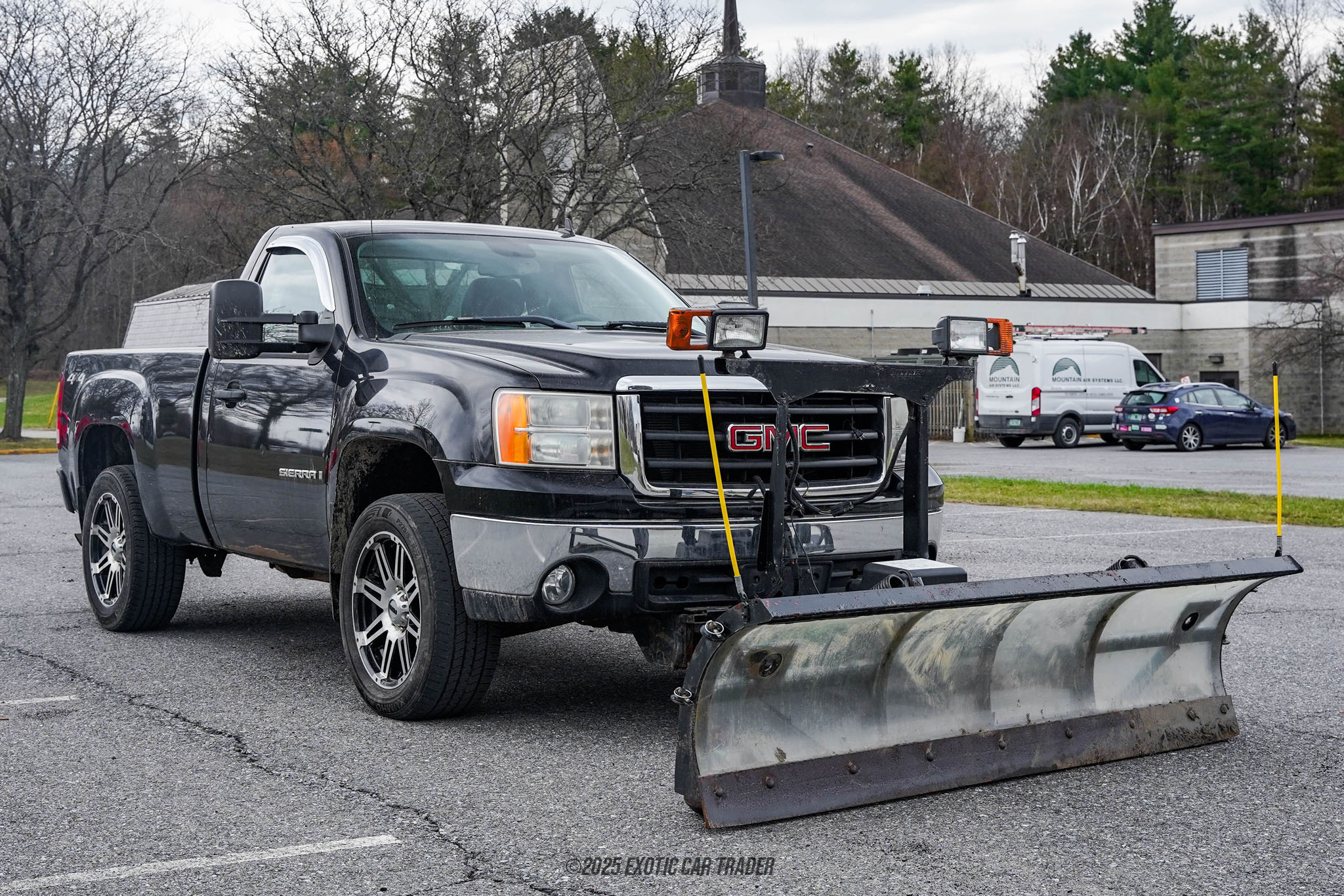 2008 GMC Sierra 1500 - Overview Photo