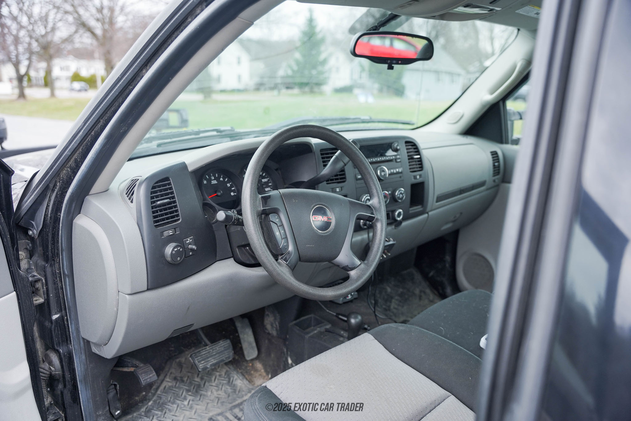 2008 GMC Sierra 1500 - Interior Photo