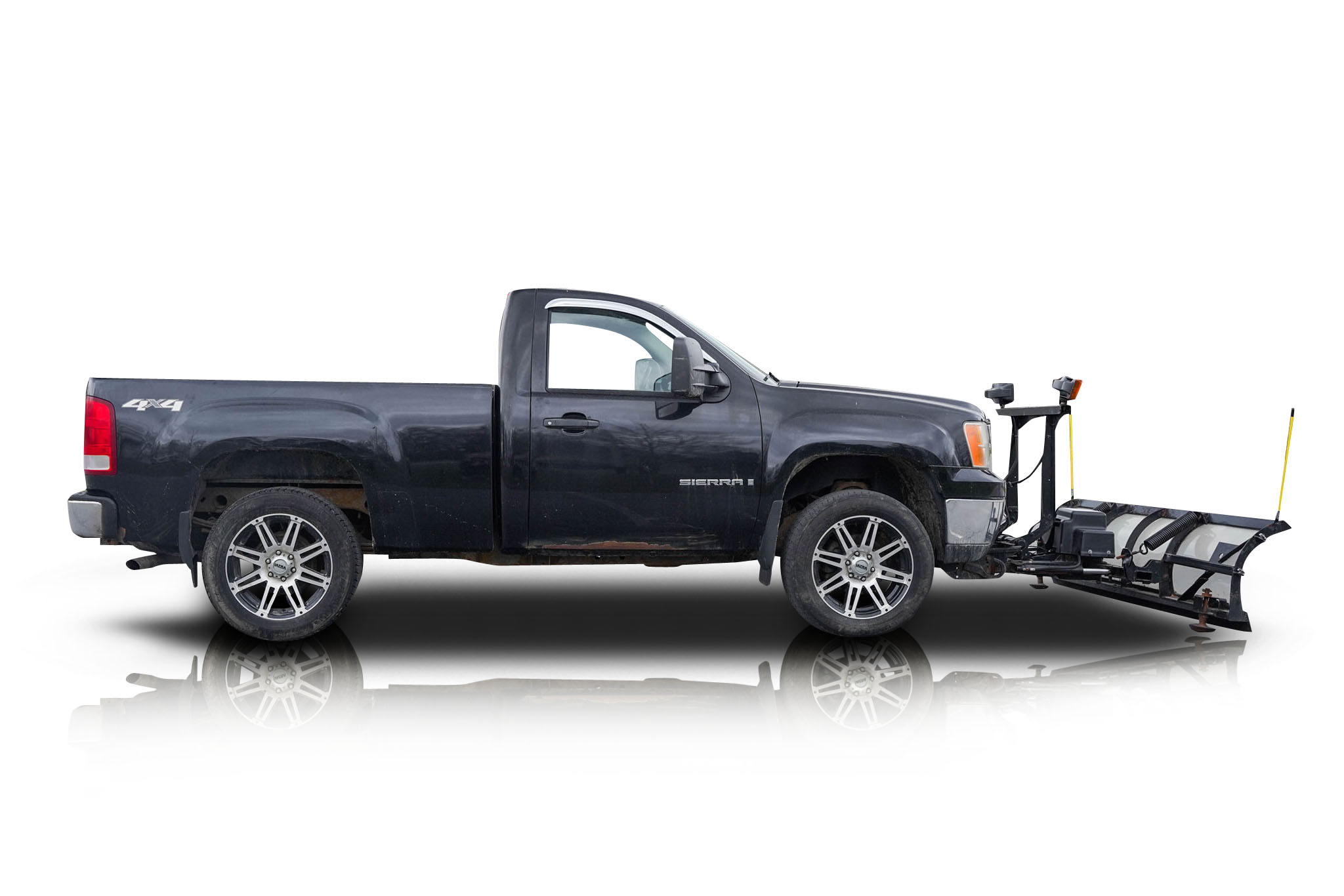 2008 GMC Sierra 1500 - Inspection Image