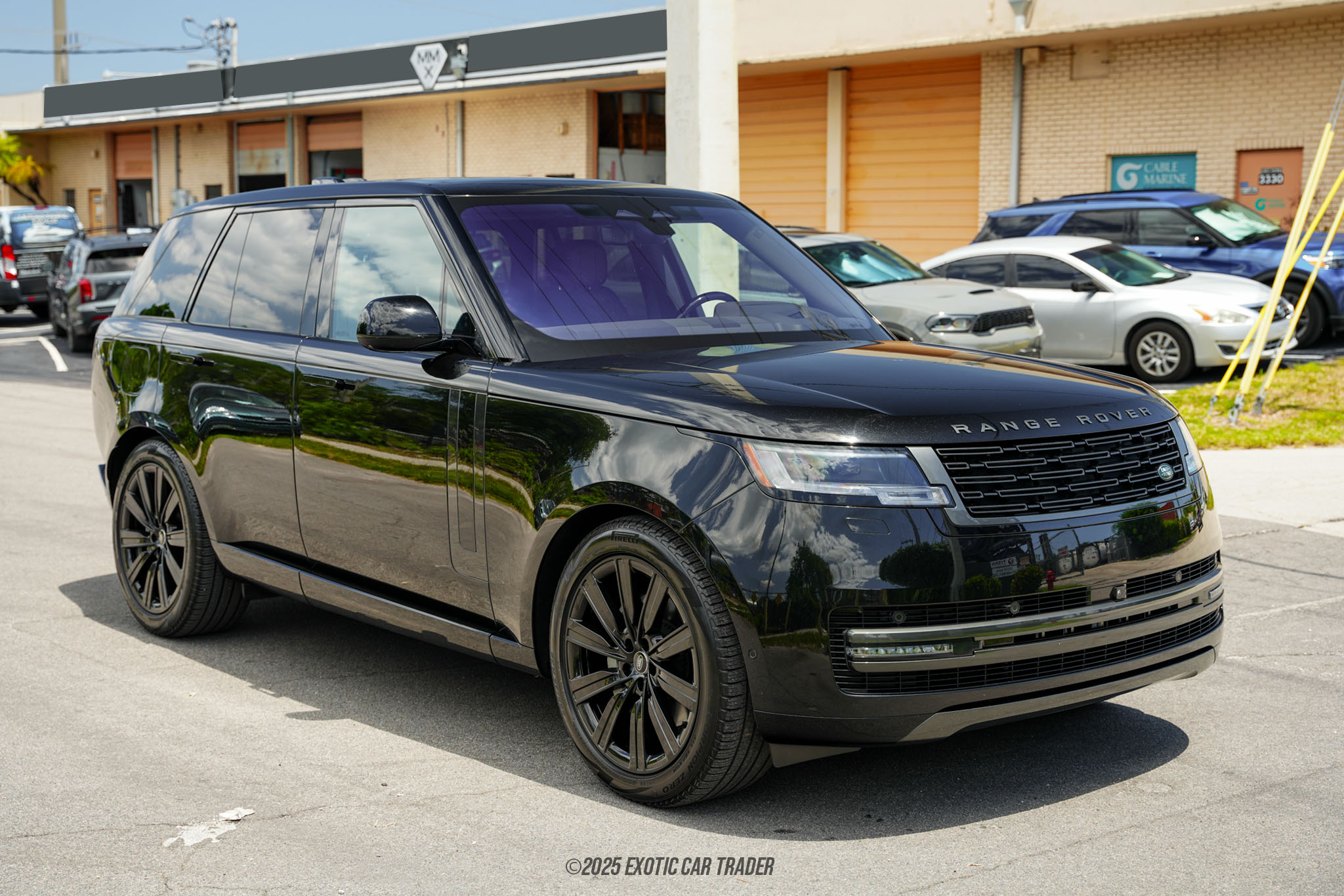 2023 Land Rover Range Rover - Overview Photo
