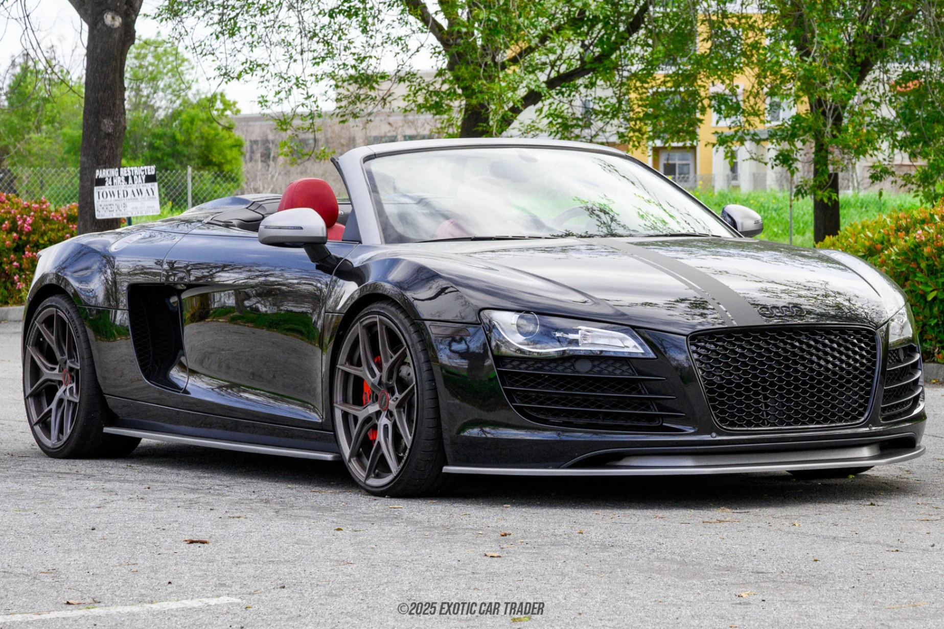 2012 Audi R8 - Overview Photo