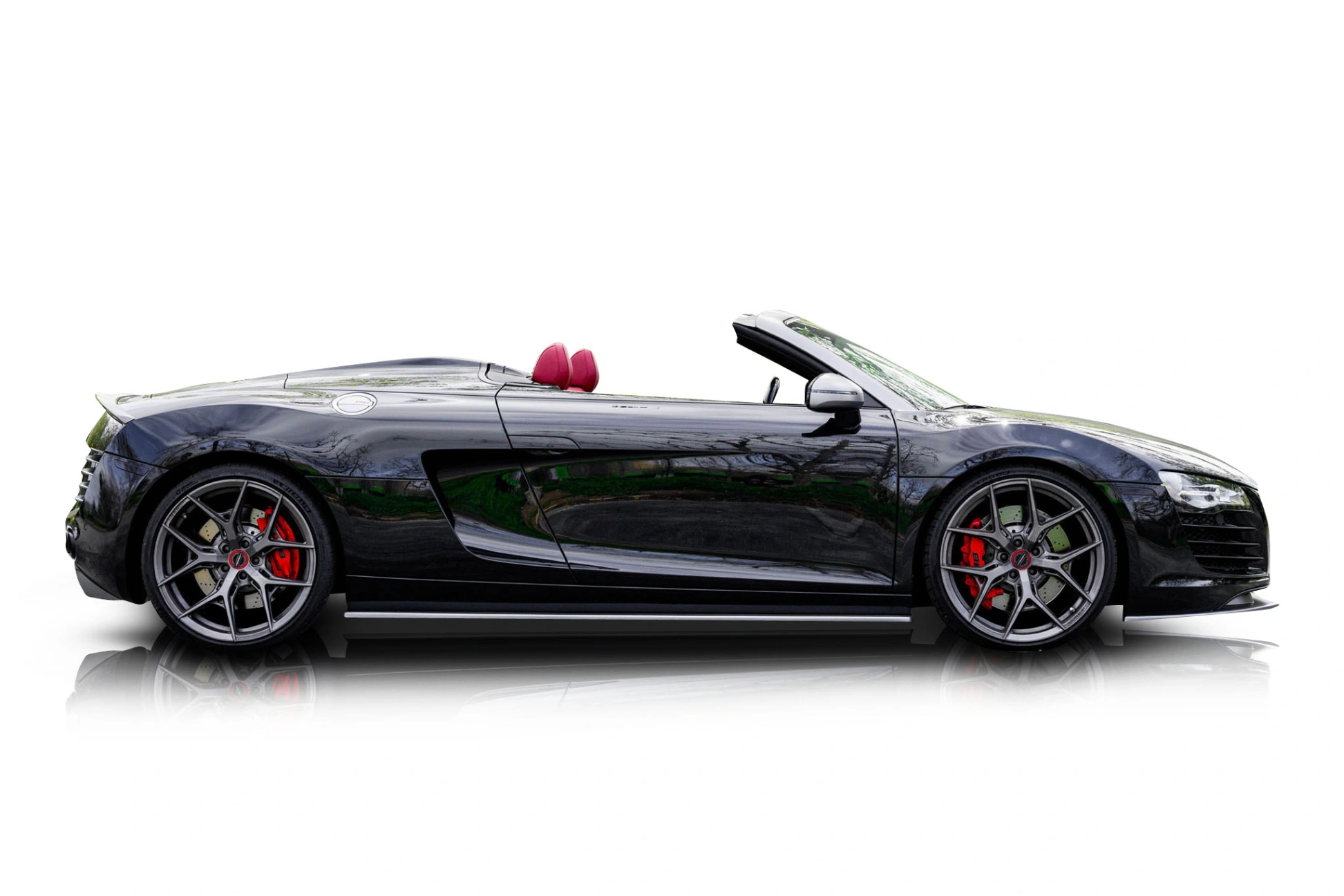 2012 Audi R8 - Inspection Image