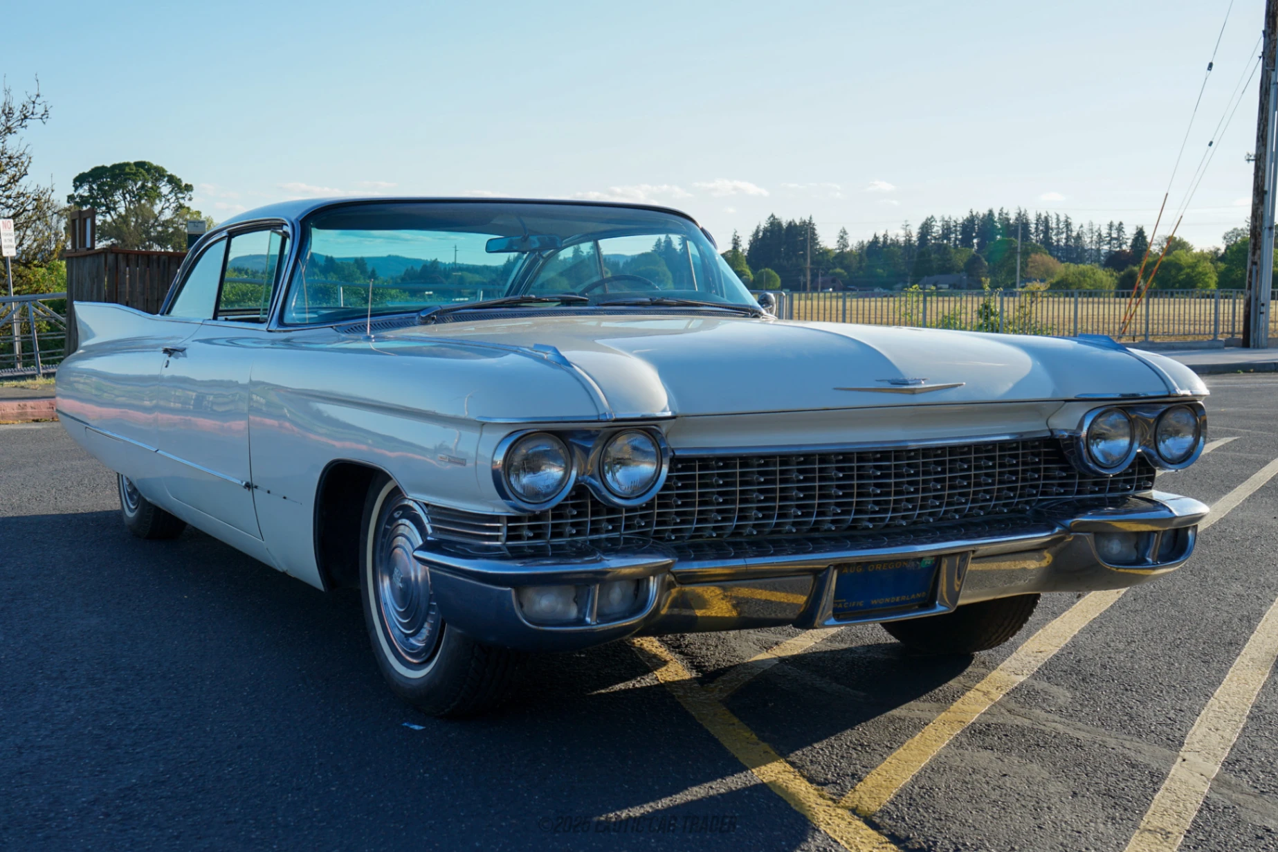 1960 Cadillac Series 62 - Overview Photo