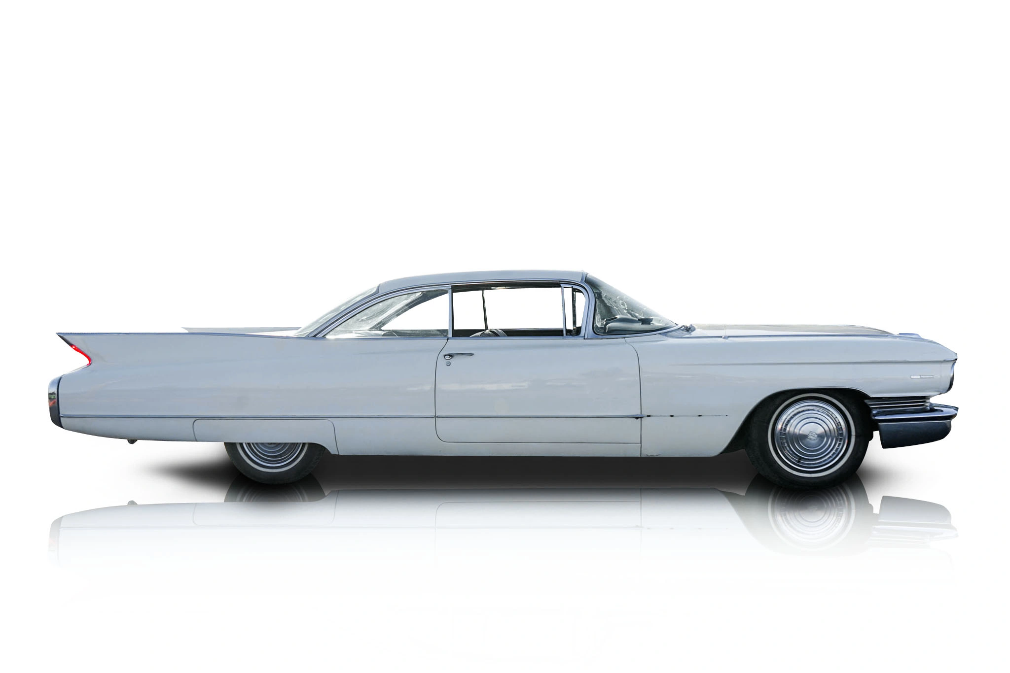 1960 Cadillac Series 62 - Inspection Image
