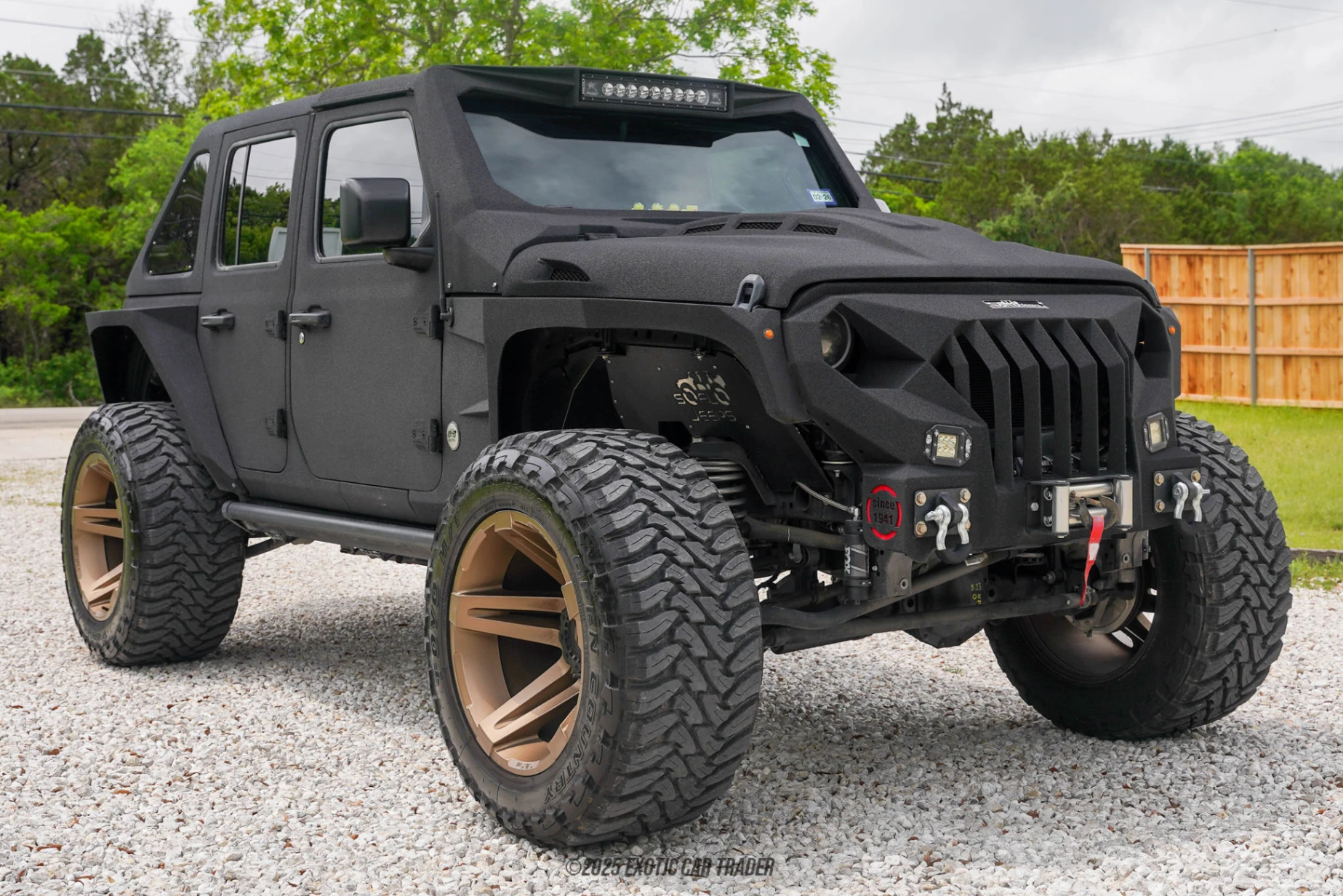 2023 Jeep Wrangler - Overview Photo