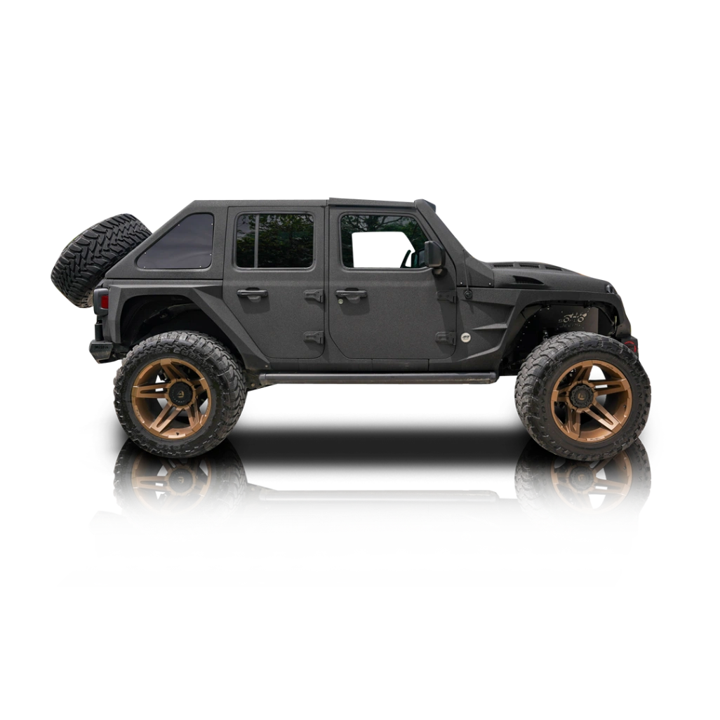 2023 Jeep Wrangler - Passenger side