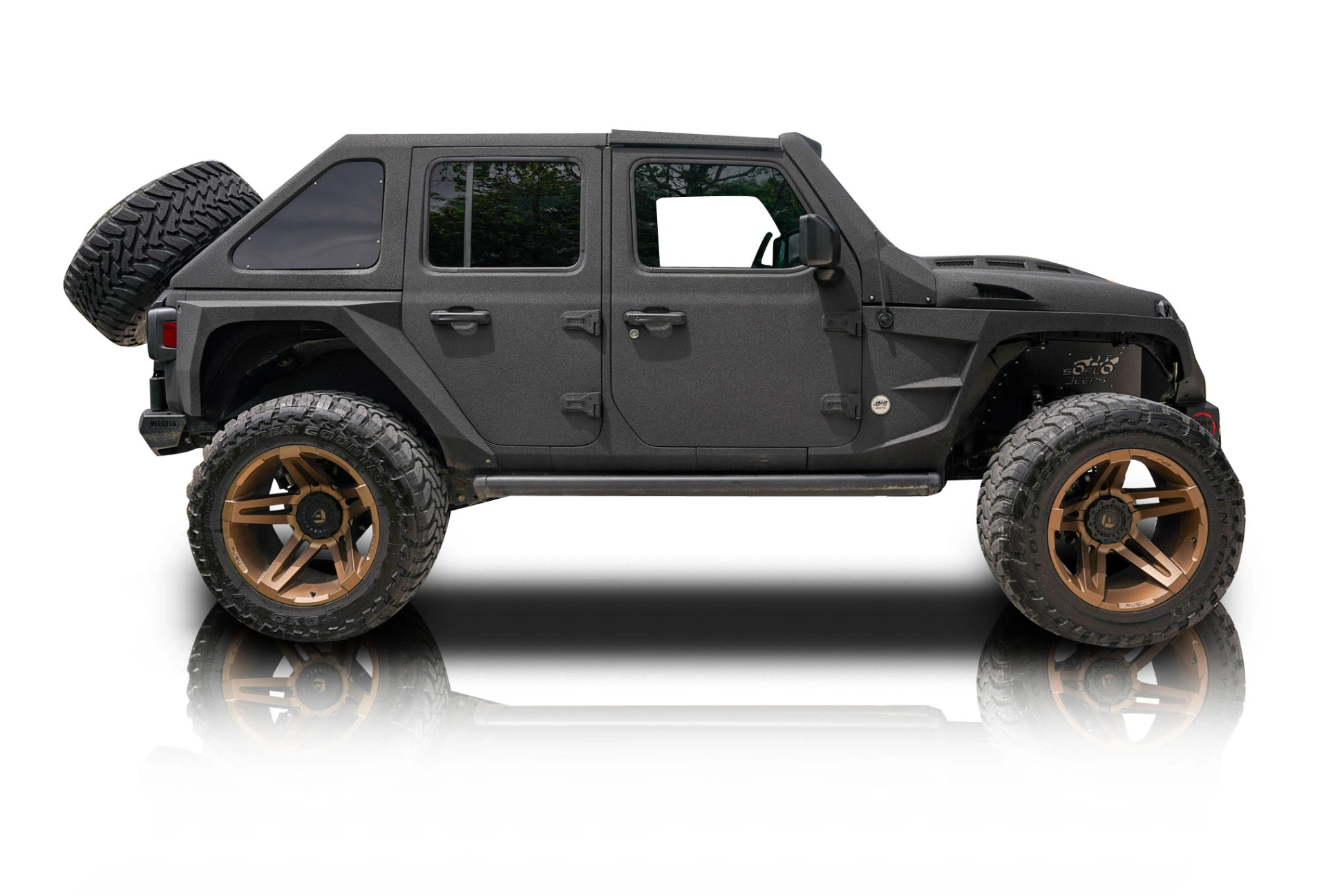2023 Jeep Wrangler - Inspection Image