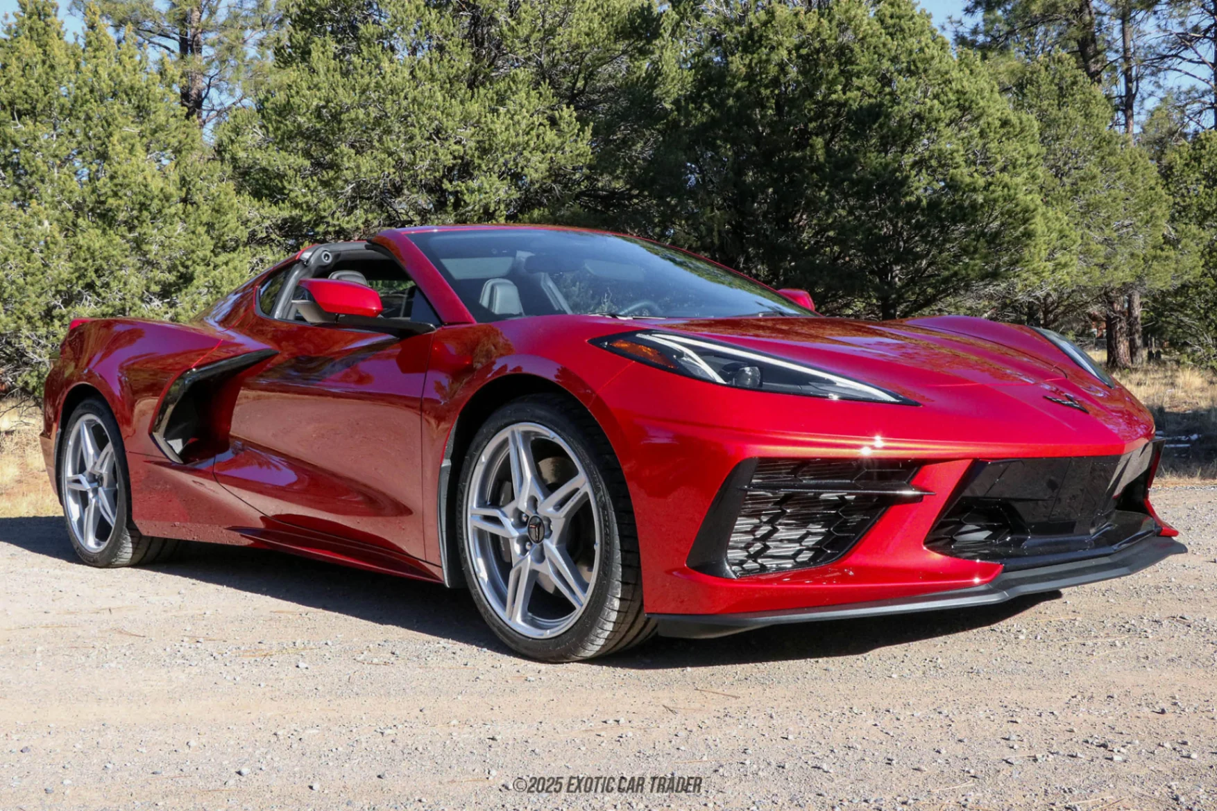 2022 Chevrolet Corvette - Overview Photo