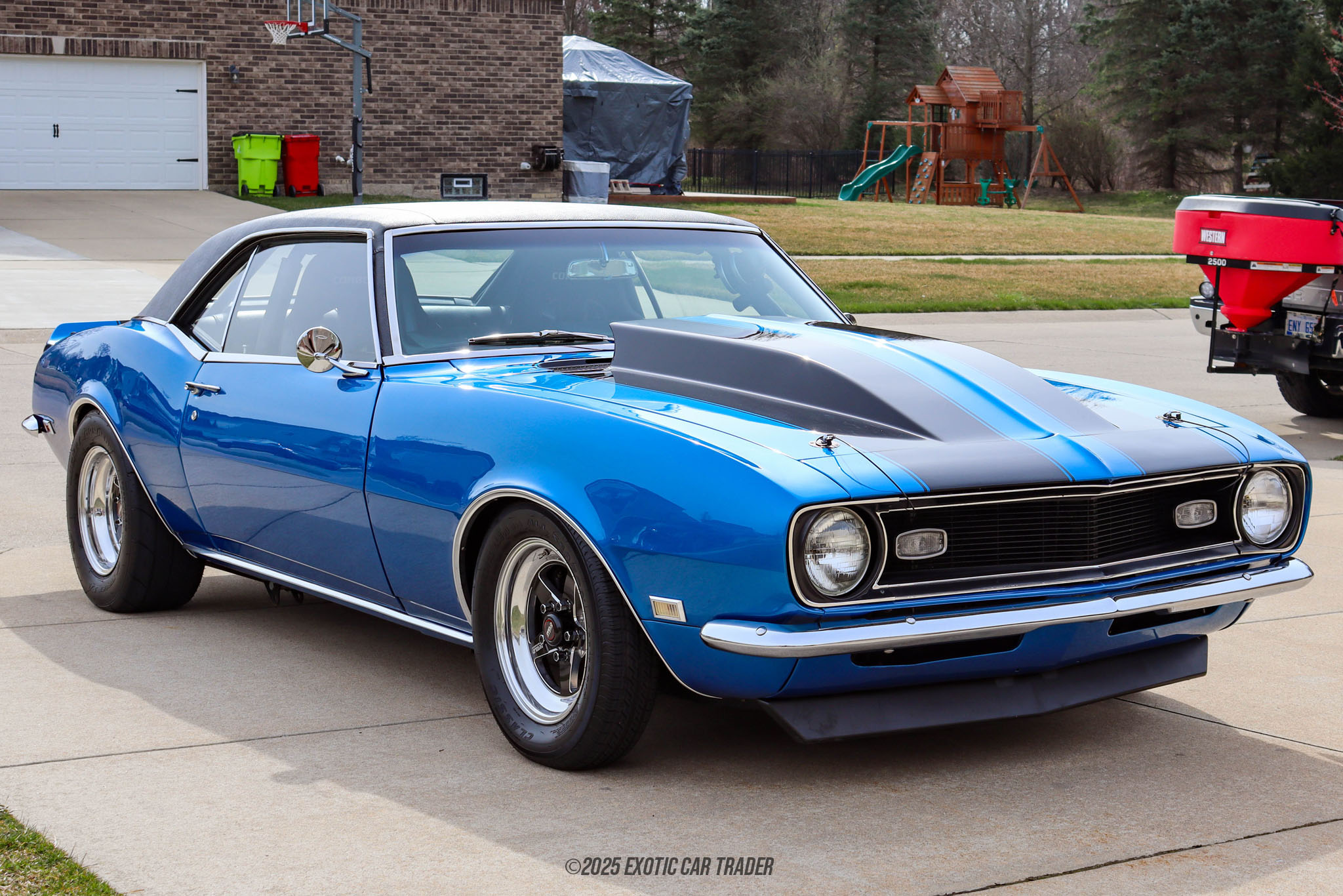 1968 Chevrolet Camaro - Overview Photo